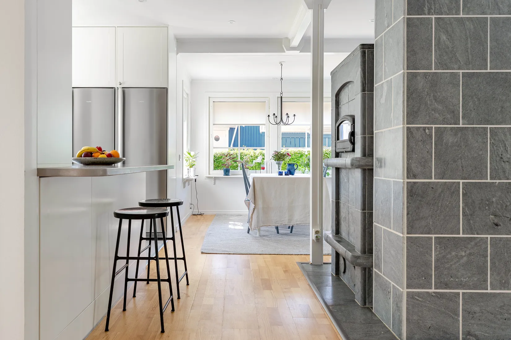 Villa, Rugbygatan 4, Gröngarn, Enköping