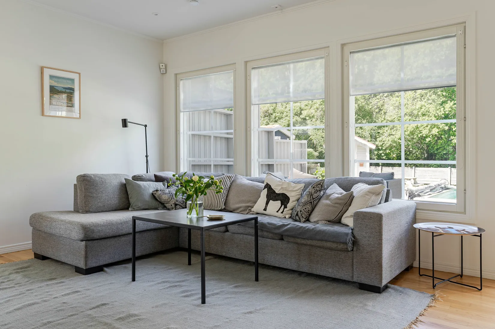 Villa, Rugbygatan 4, Gröngarn, Enköping