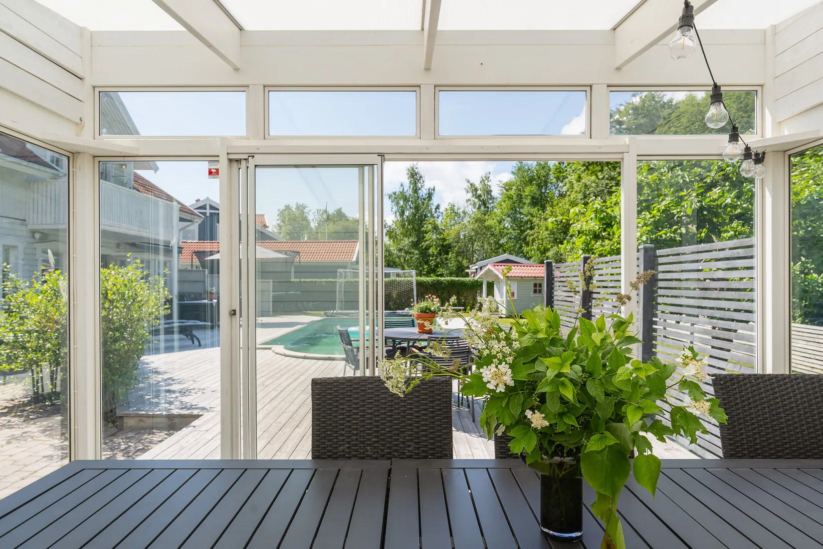 Villa, Rugbygatan 4, Gröngarn, Enköping