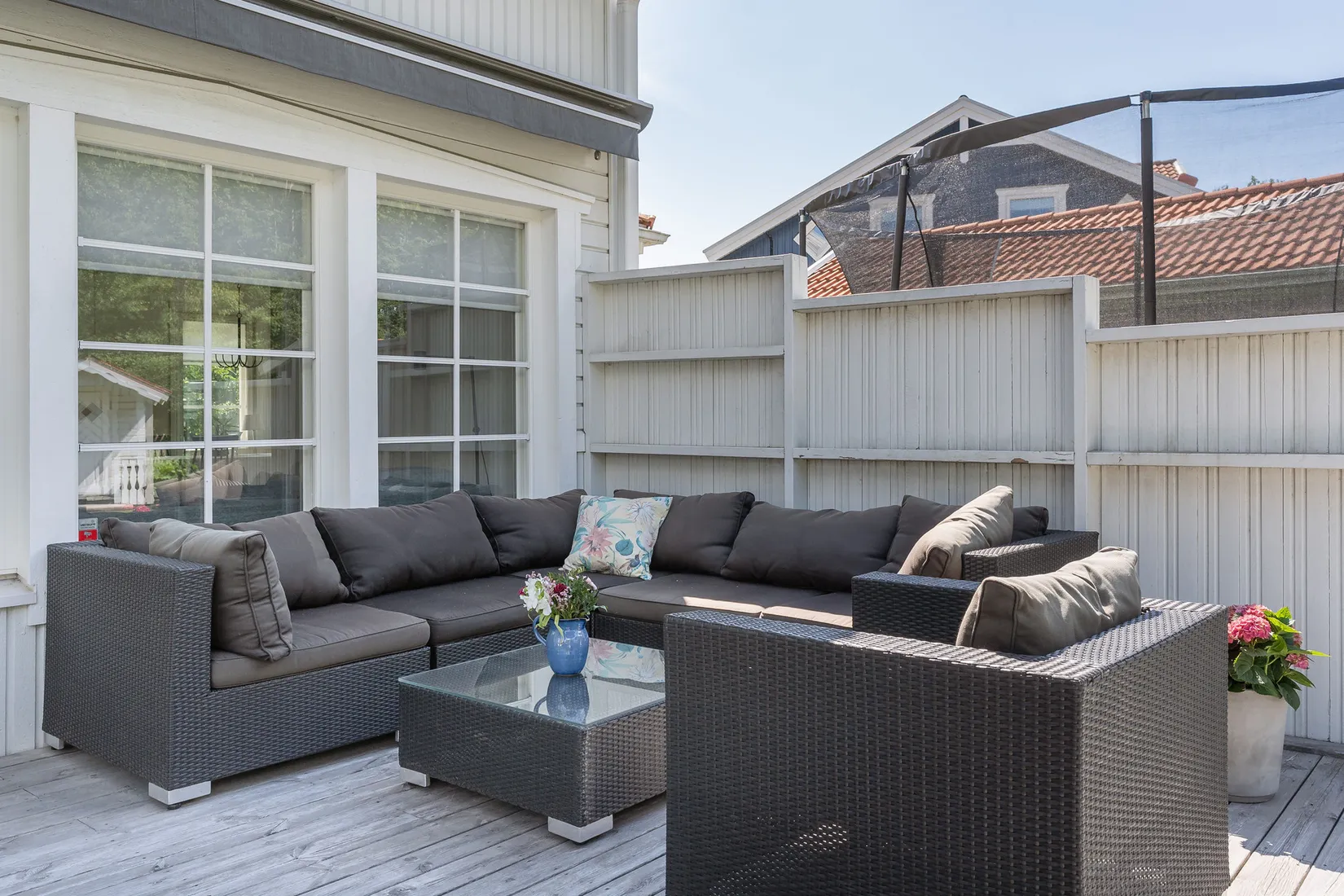 Villa, Rugbygatan 4, Gröngarn, Enköping