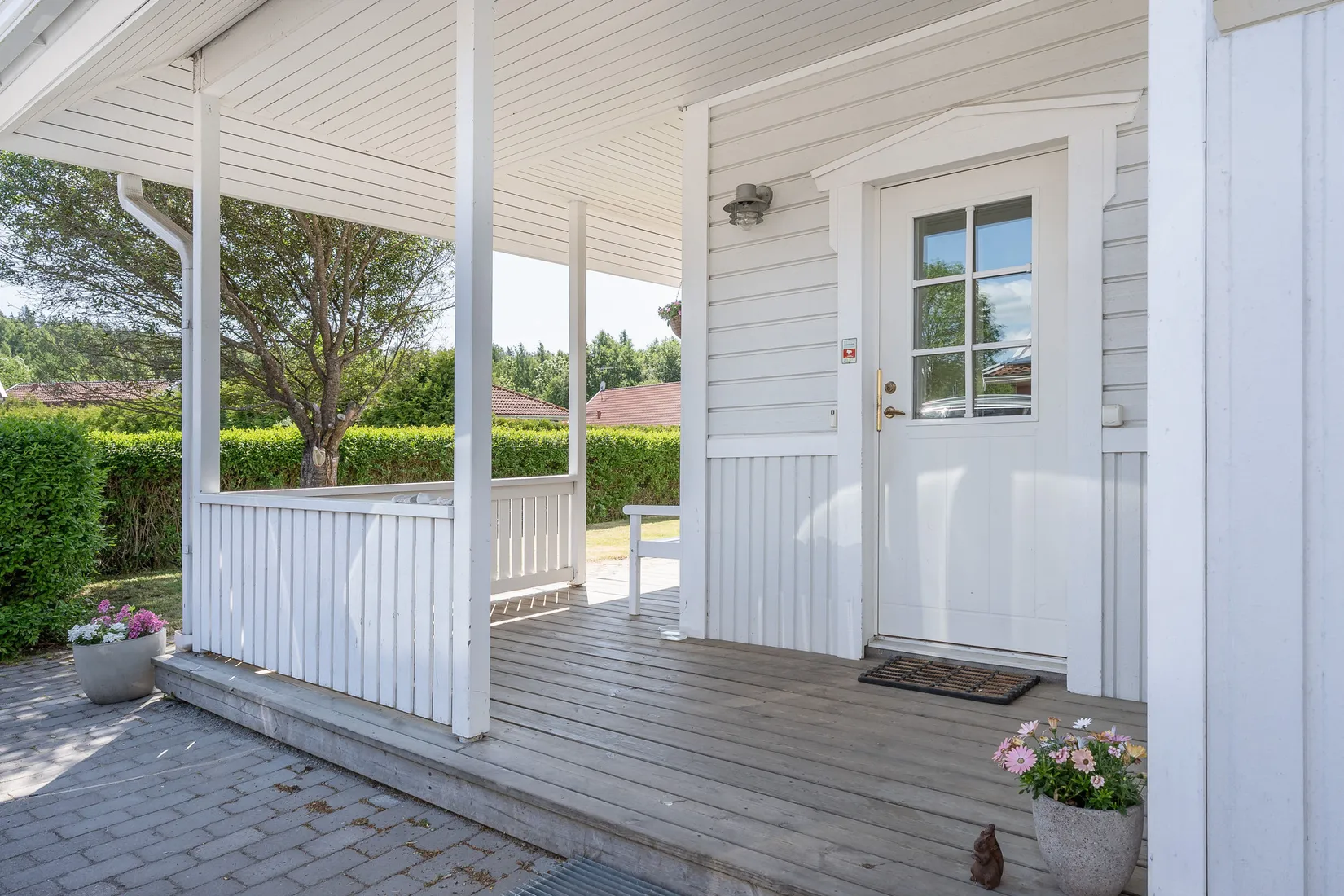 Villa, Rugbygatan 4, Gröngarn, Enköping