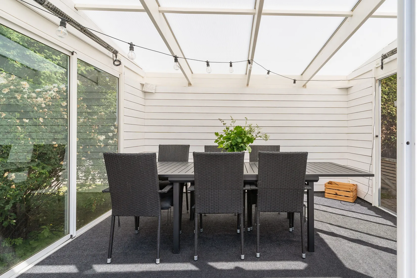 Villa, Rugbygatan 4, Gröngarn, Enköping