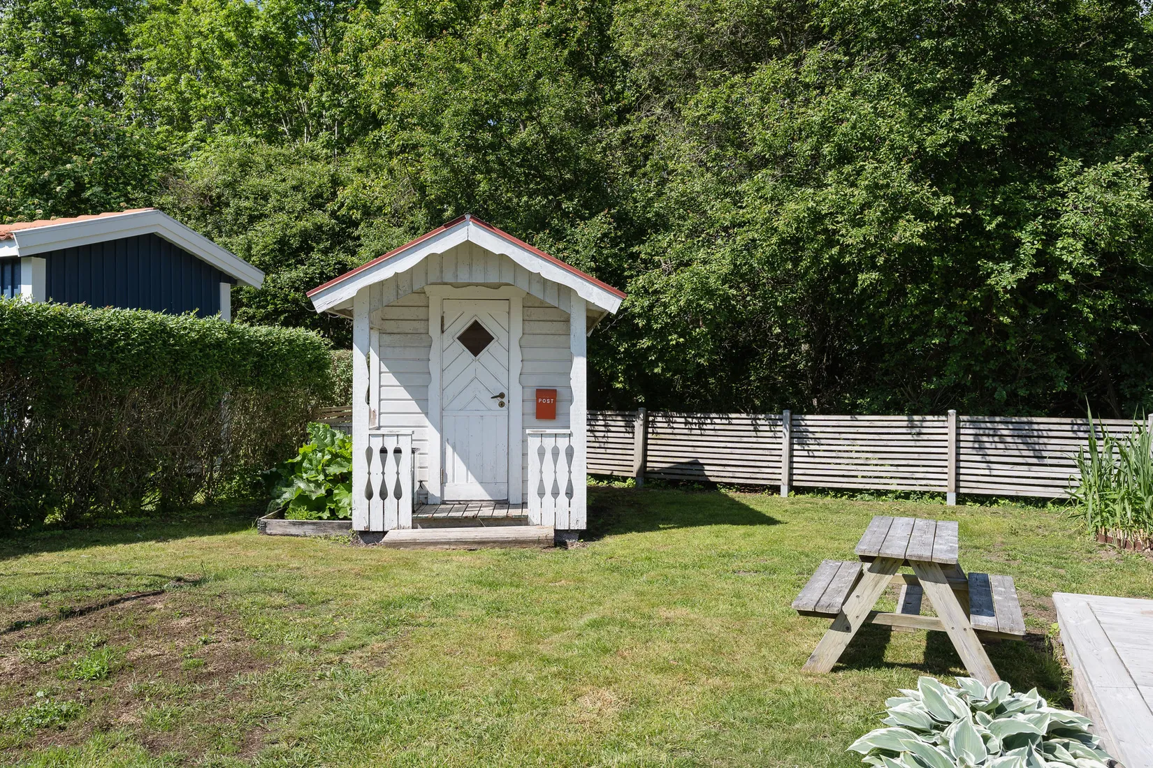 Villa, Rugbygatan 4, Gröngarn, Enköping