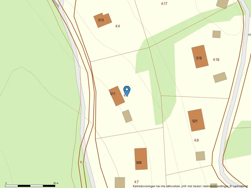 Fritidshus, Vikaliden 511, Härryda - Vikaliden, Härryda