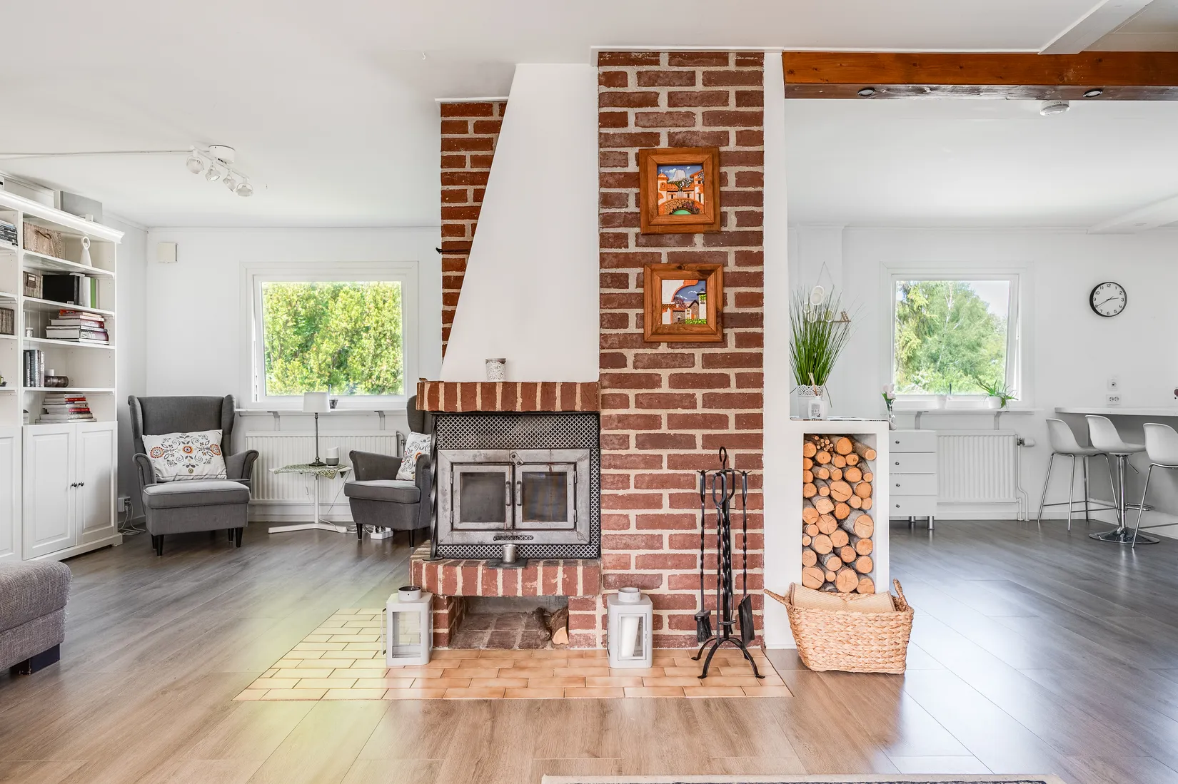 Villa, John Lundvallsgatan 36, Bunkeflostrand, Malmö