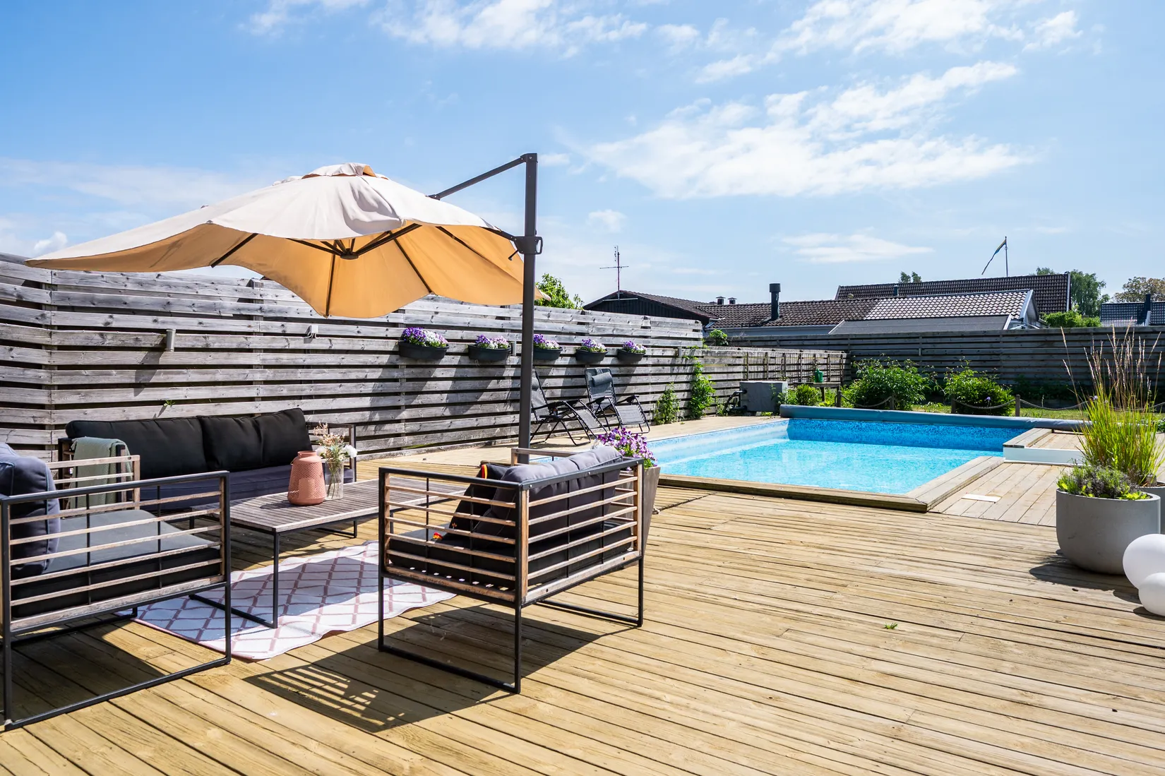 Villa, John Lundvallsgatan 36, Bunkeflostrand, Malmö