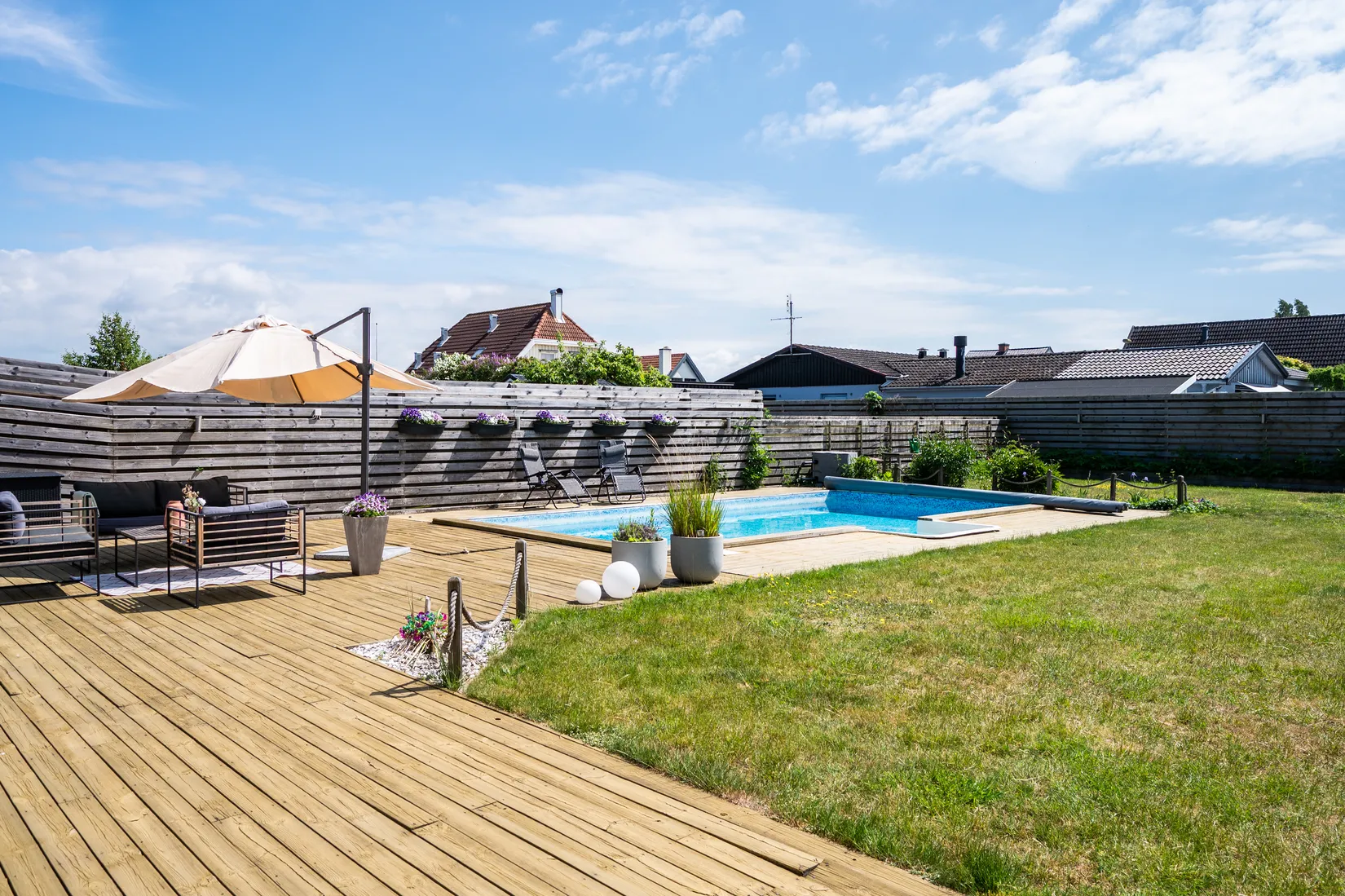 Villa, John Lundvallsgatan 36, Bunkeflostrand, Malmö