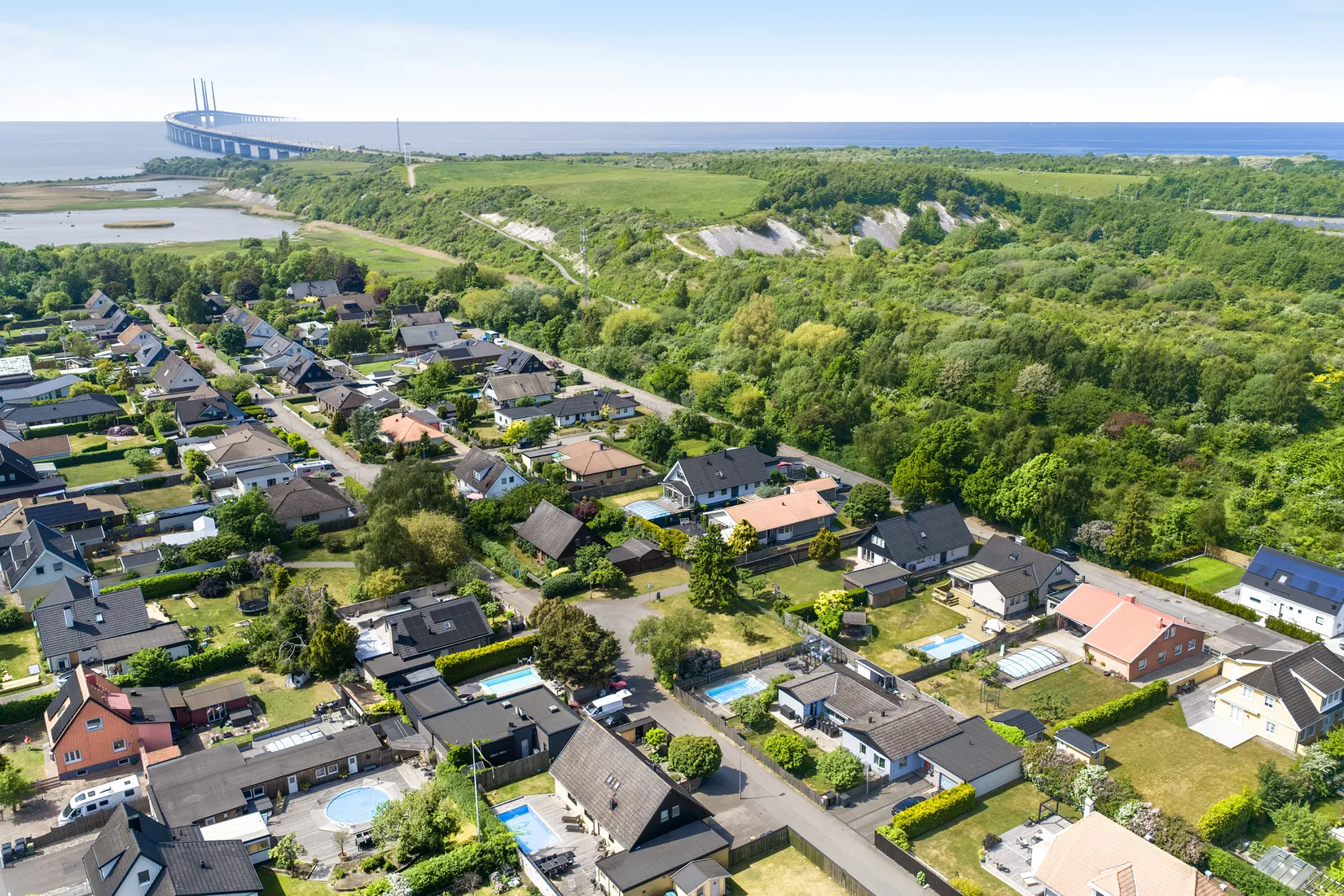 Villa, John Lundvallsgatan 36, Bunkeflostrand, Malmö