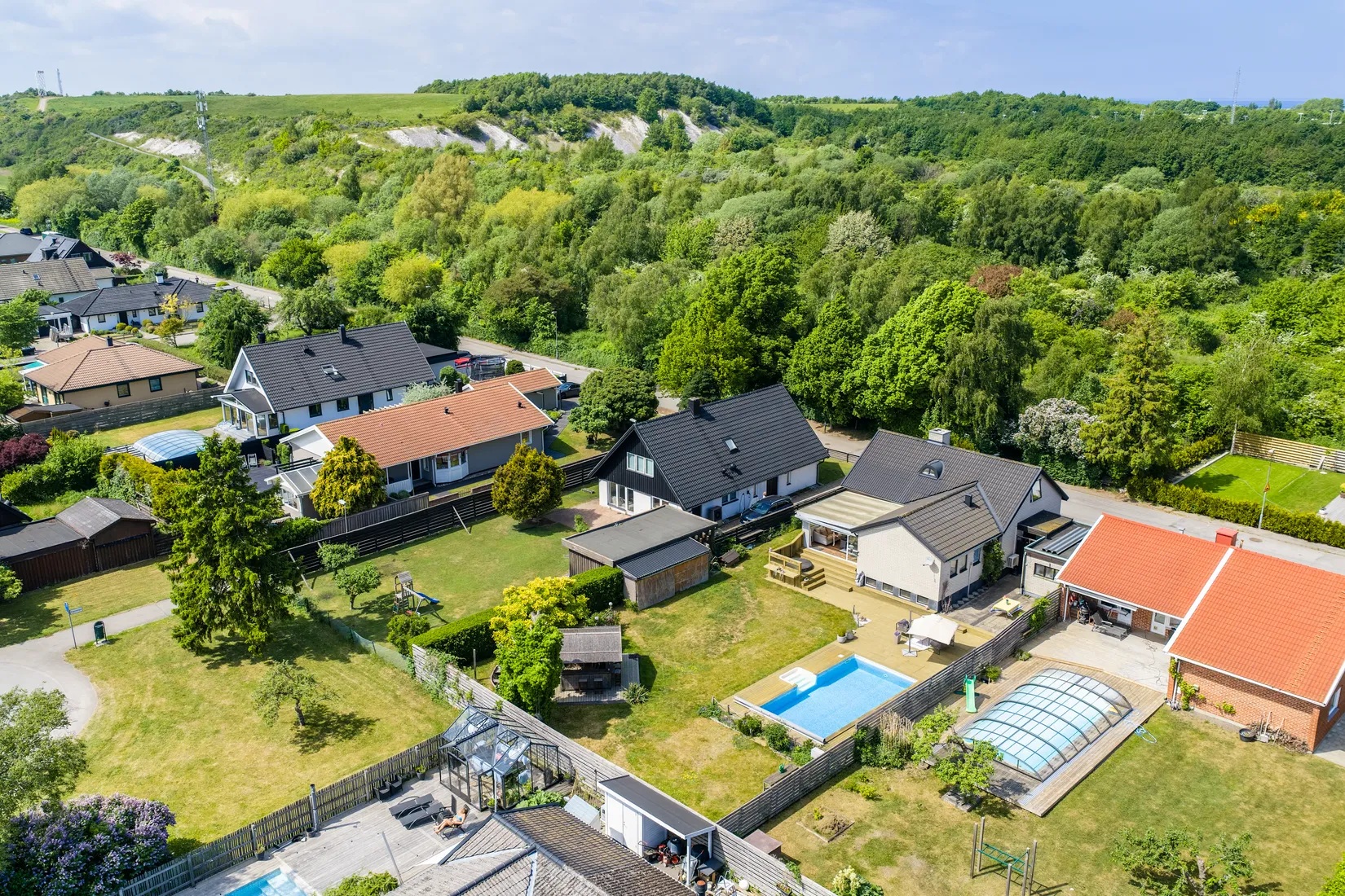 Villa, John Lundvallsgatan 36, Bunkeflostrand, Malmö