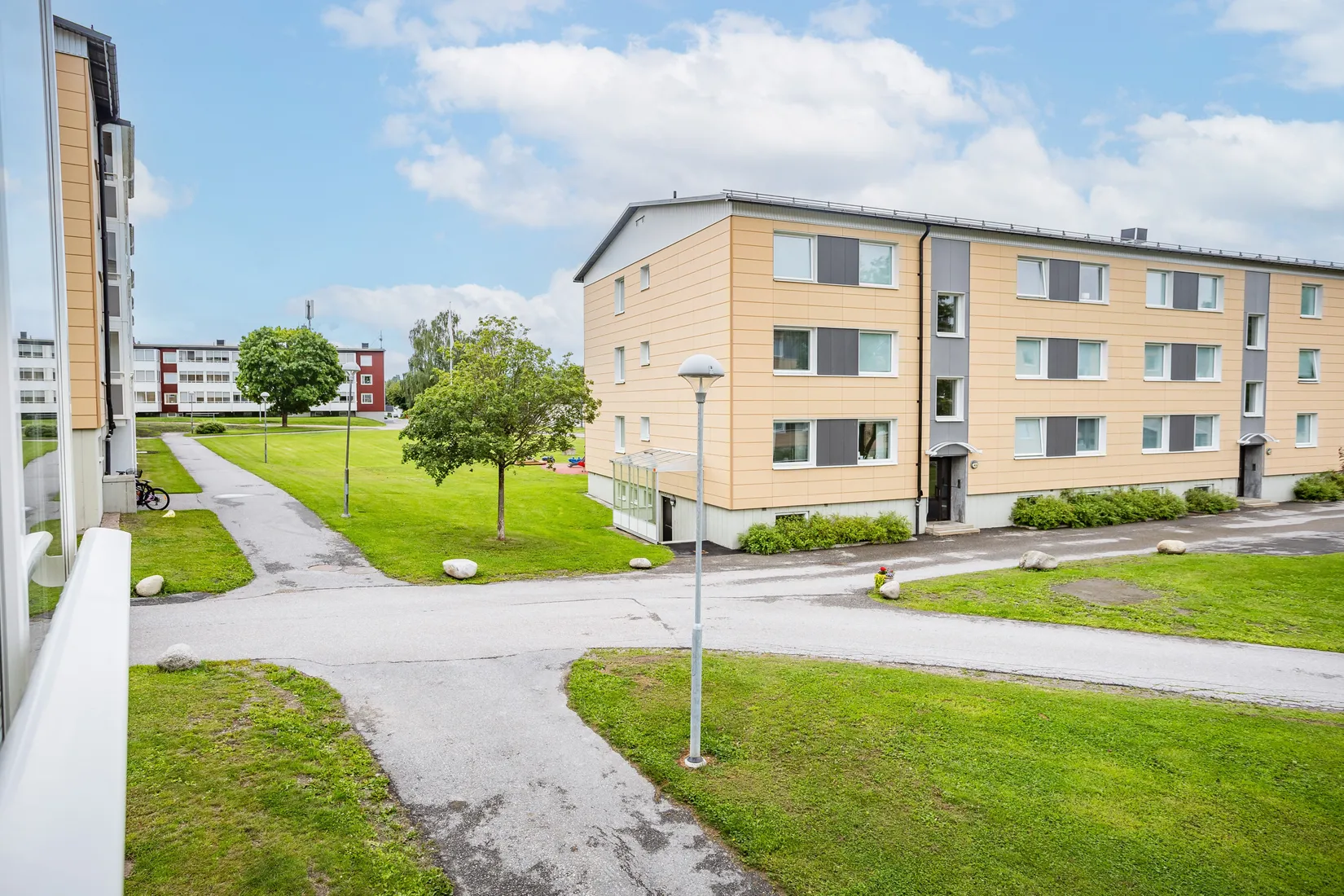 Bostadsrätt, Vikingavägen 51A, Granlo, Sundsvall