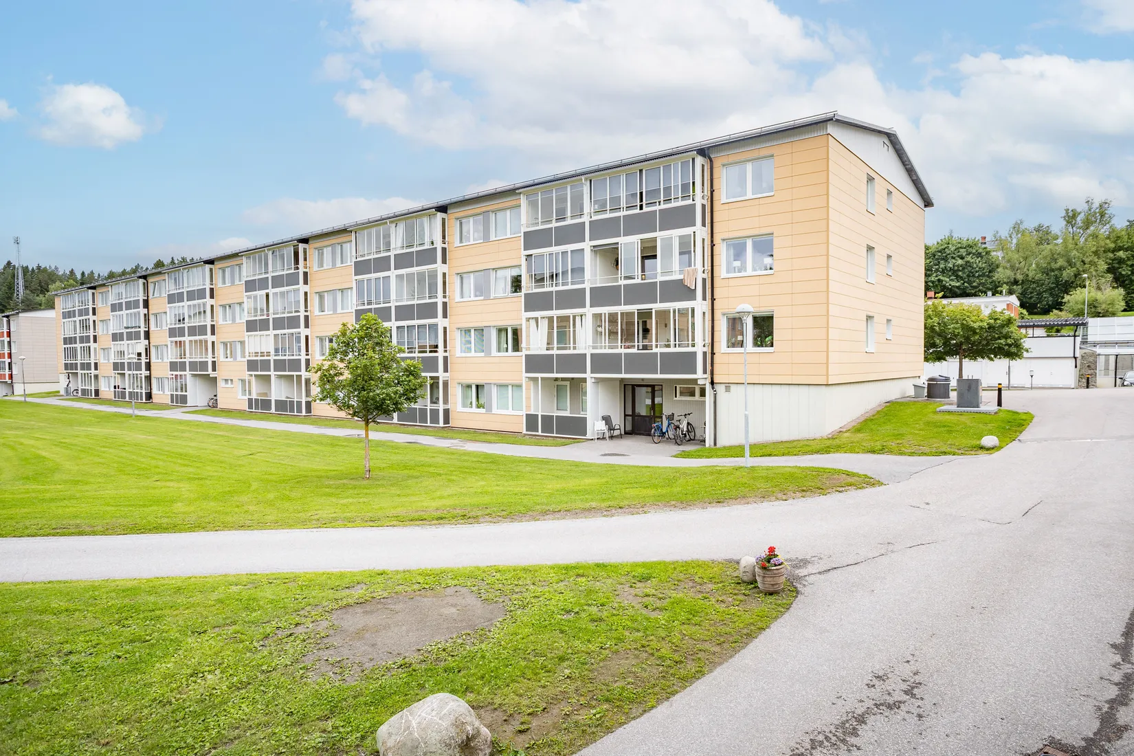 Bostadsrätt, Vikingavägen 51A, Granlo, Sundsvall