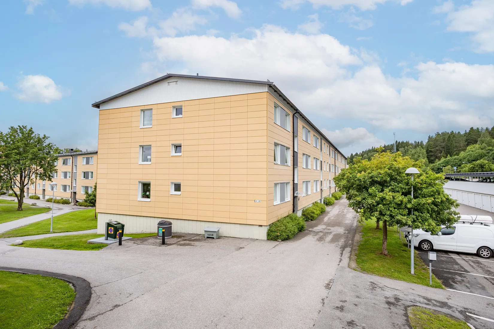 Bostadsrätt, Vikingavägen 51A, Granlo, Sundsvall