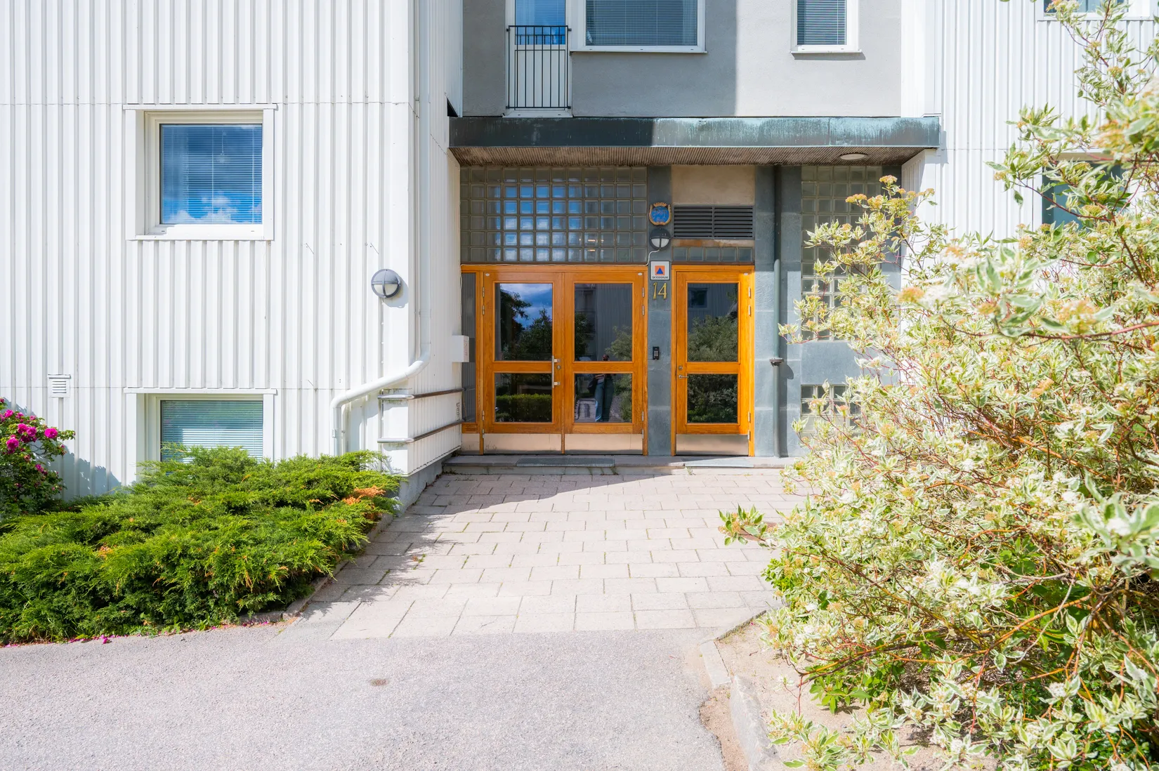 Bostadsrätt, Marsvägen 14, Stenkulla, Nyköping