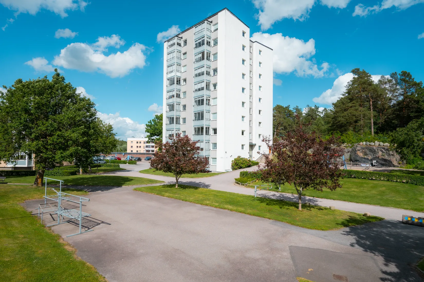 Bostadsrätt, Marsvägen 14, Stenkulla, Nyköping