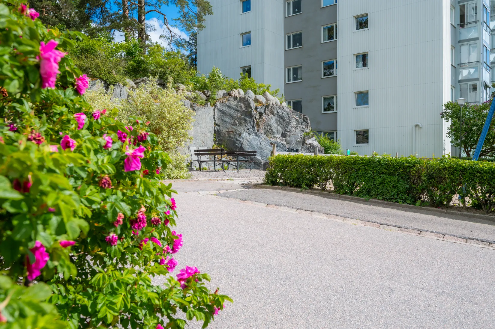 Bostadsrätt, Marsvägen 14, Stenkulla, Nyköping