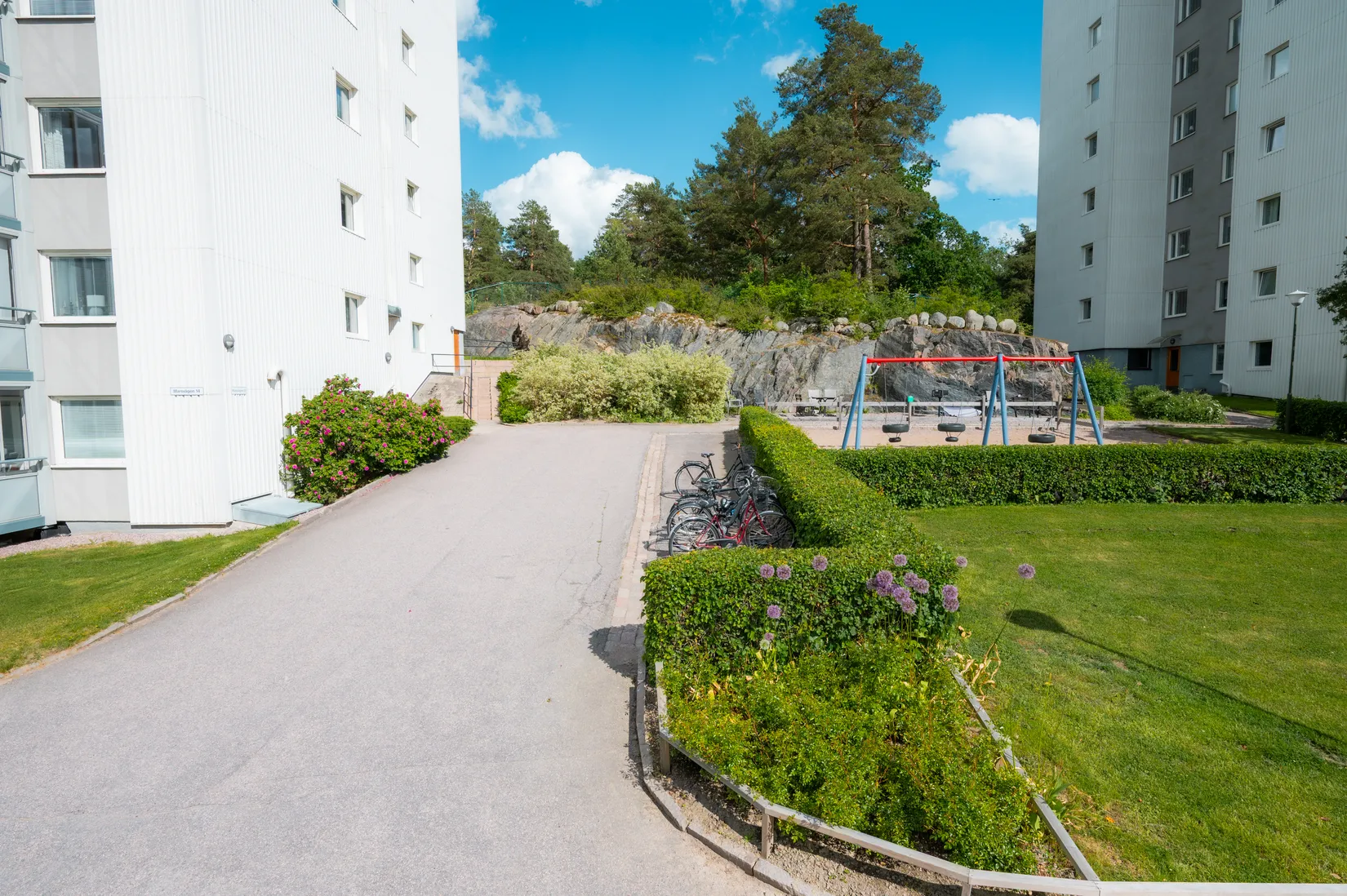 Bostadsrätt, Marsvägen 14, Stenkulla, Nyköping