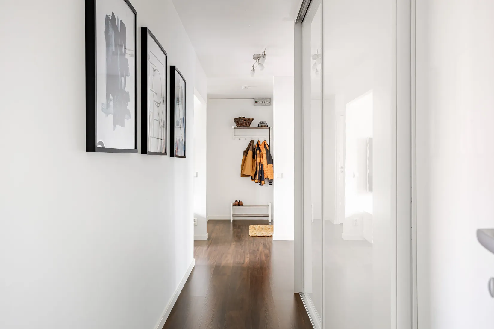 Bostadsrätt, Riddargatan 11A, Nedre Haga, Sundsvall