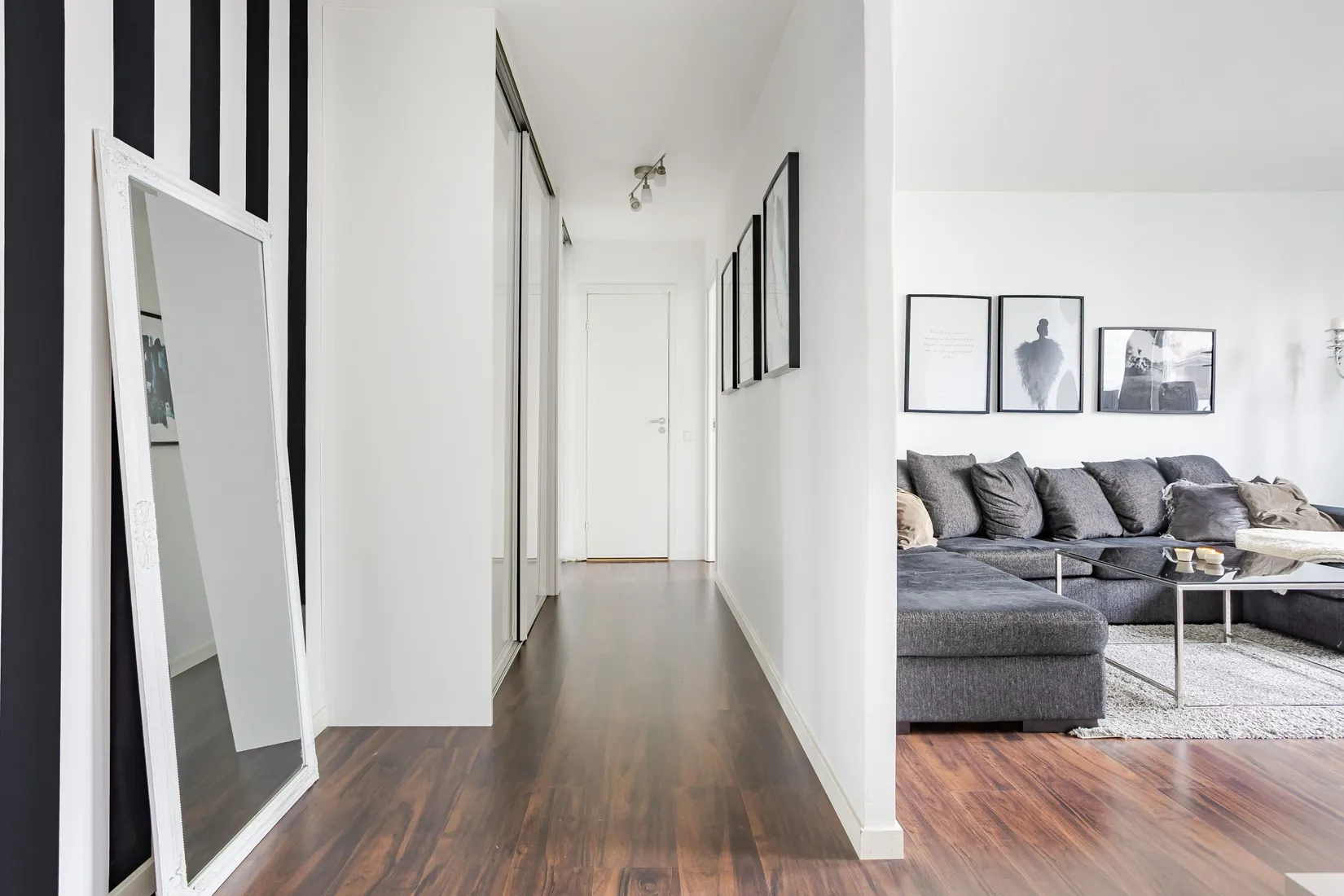 Bostadsrätt, Riddargatan 11A, Nedre Haga, Sundsvall
