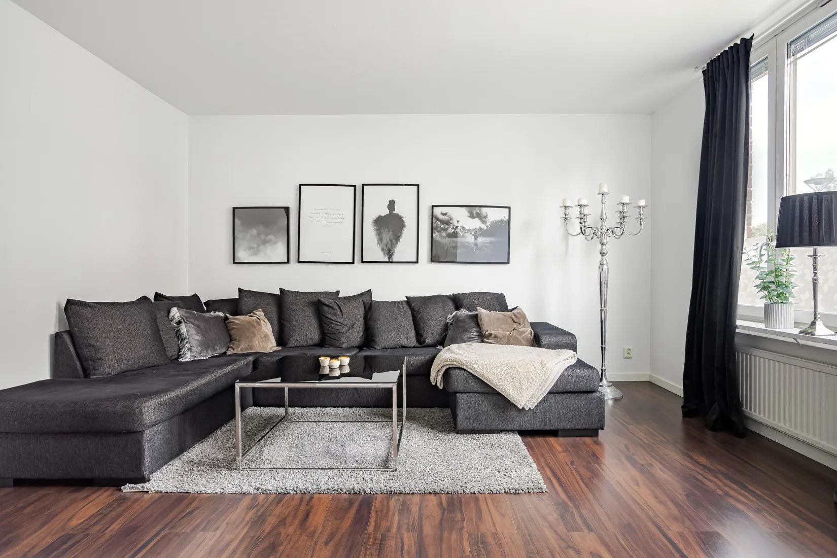 Bostadsrätt, Riddargatan 11A, Nedre Haga, Sundsvall