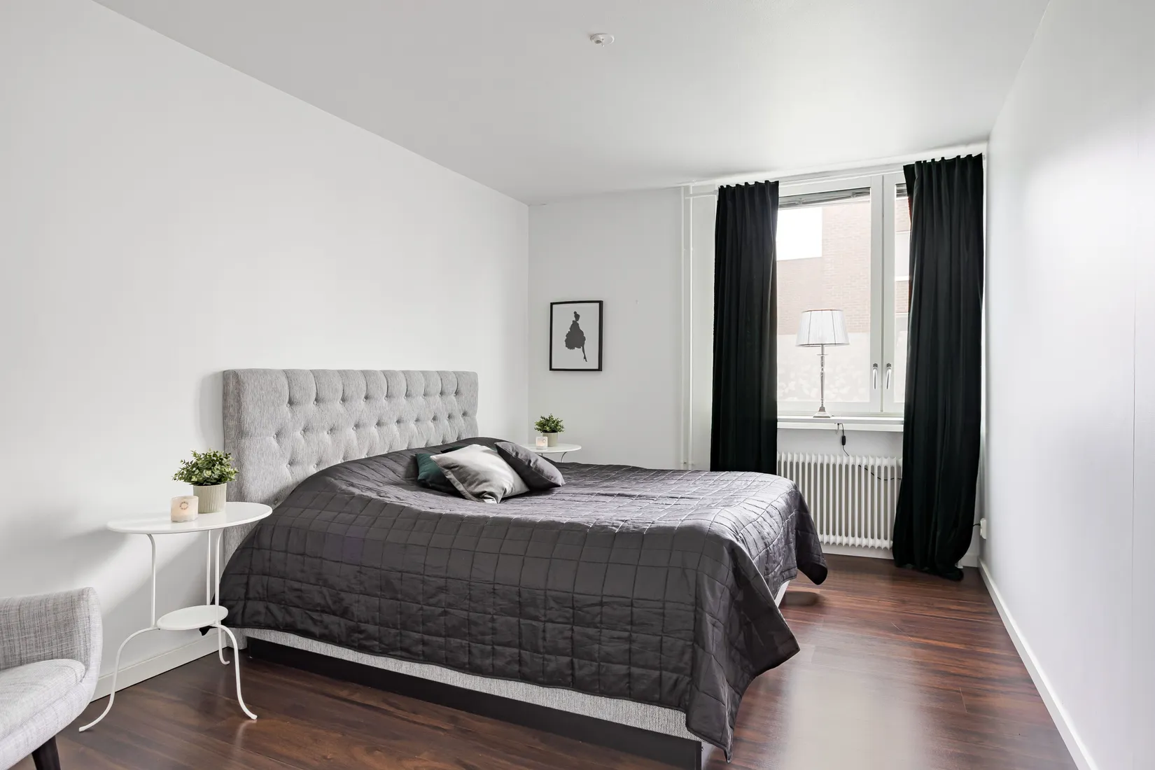 Bostadsrätt, Riddargatan 11A, Nedre Haga, Sundsvall