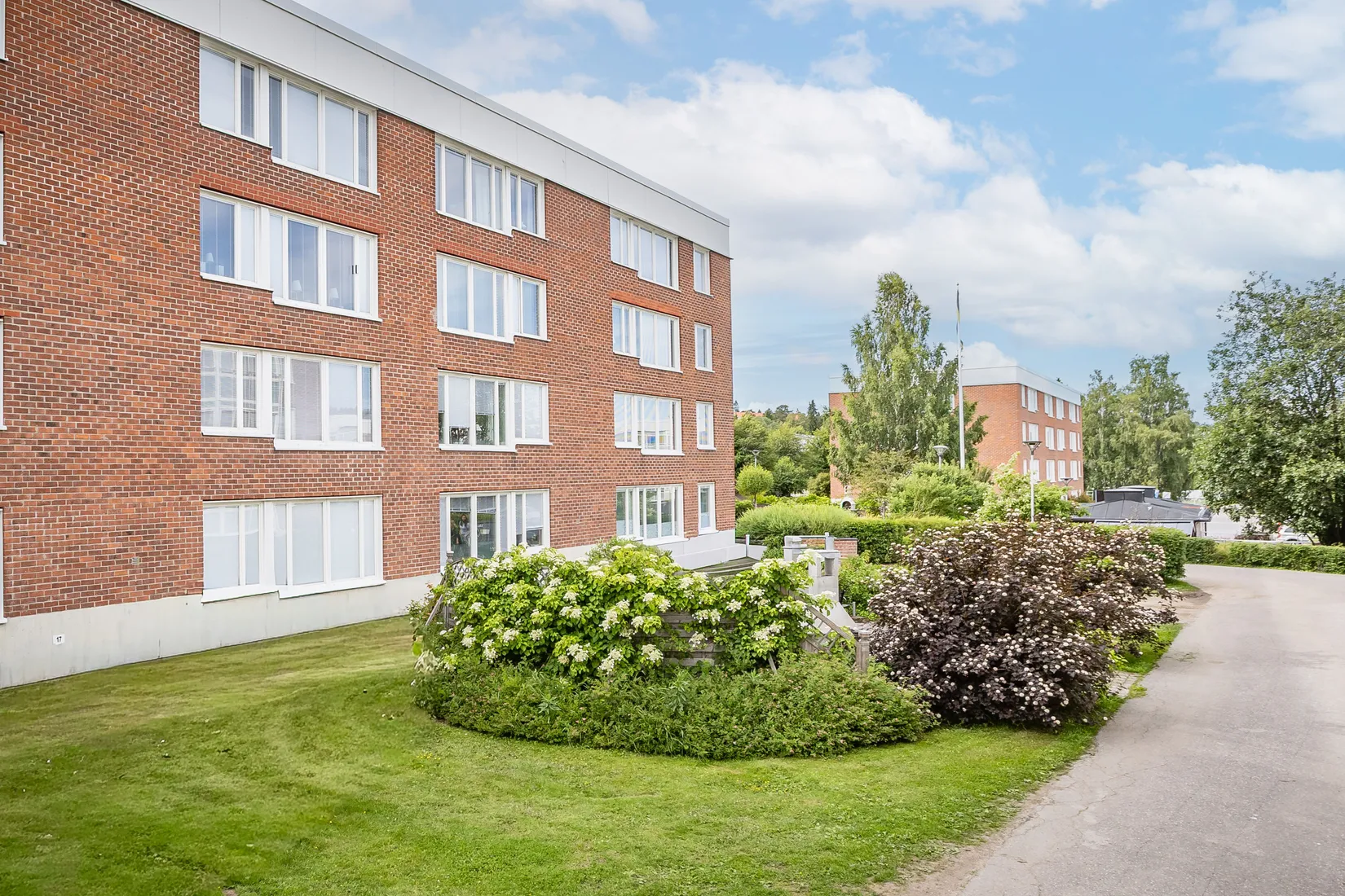 Bostadsrätt, Riddargatan 11A, Nedre Haga, Sundsvall