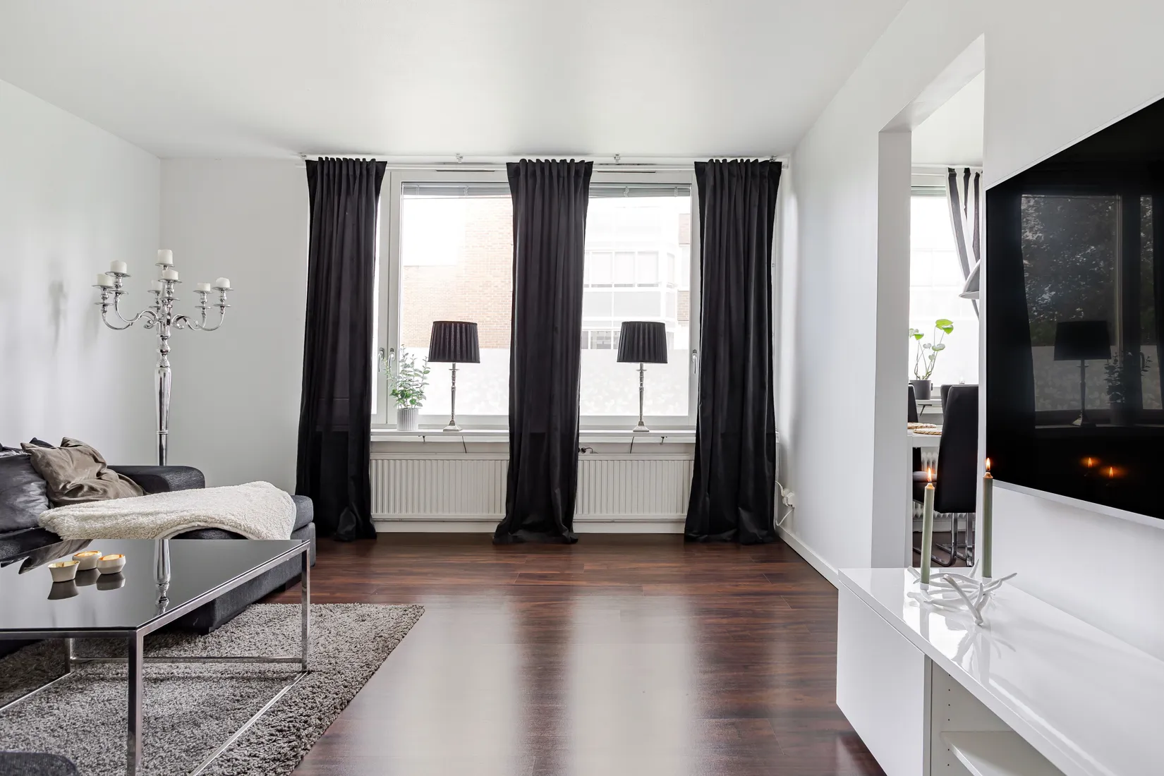 Bostadsrätt, Riddargatan 11A, Nedre Haga, Sundsvall