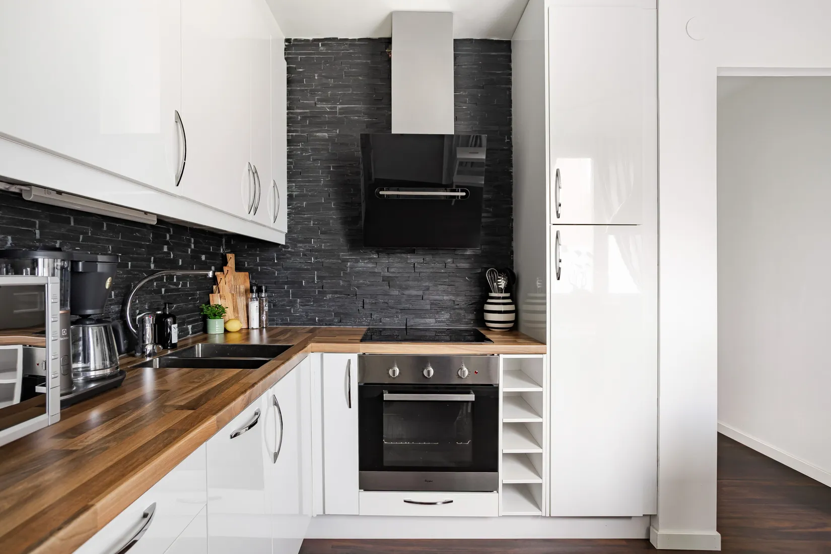 Bostadsrätt, Riddargatan 11A, Nedre Haga, Sundsvall