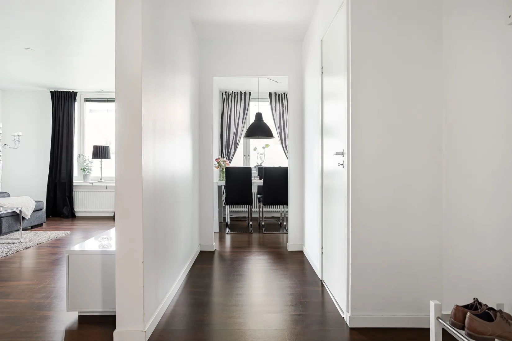 Bostadsrätt, Riddargatan 11A, Nedre Haga, Sundsvall
