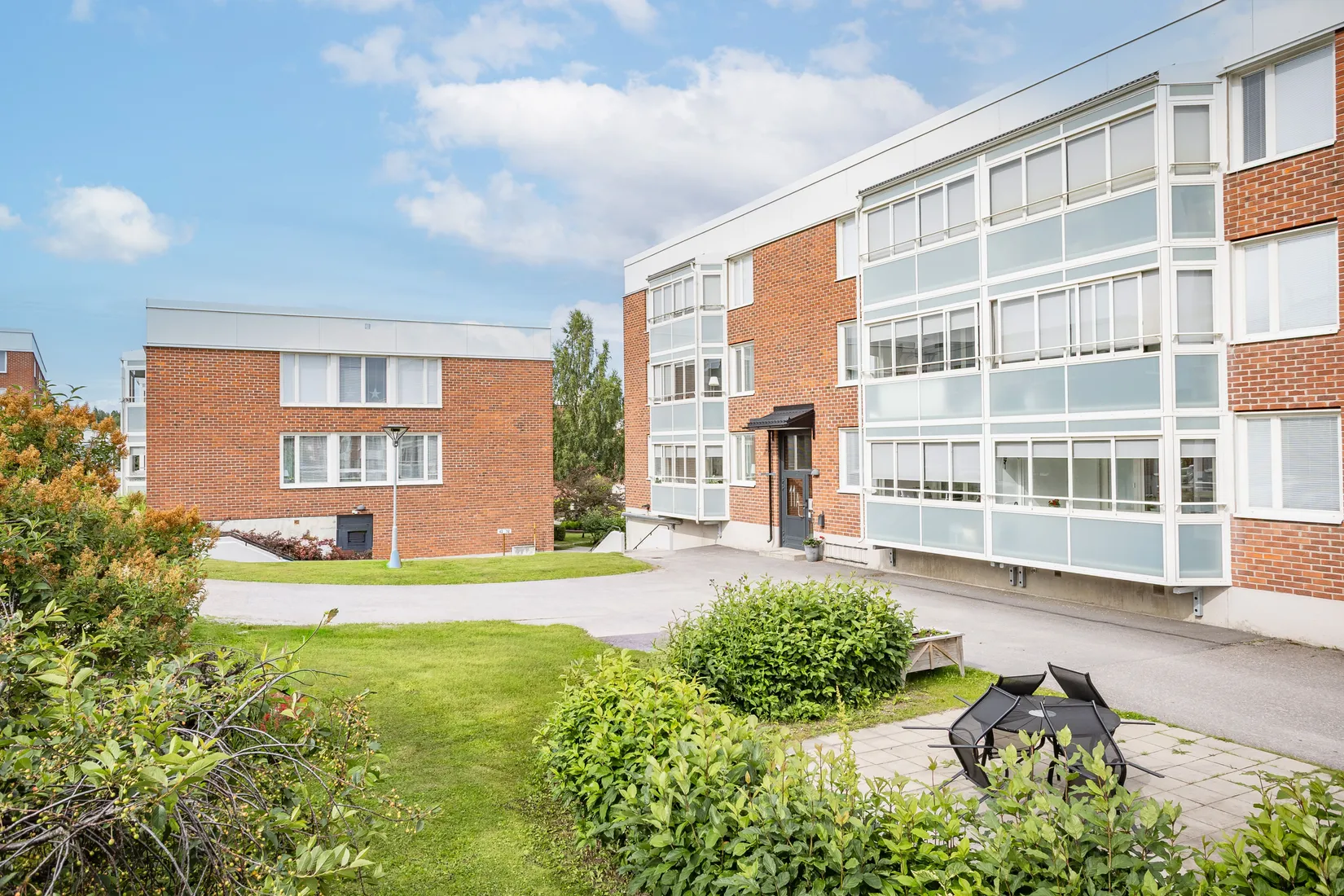 Bostadsrätt, Riddargatan 11A, Nedre Haga, Sundsvall