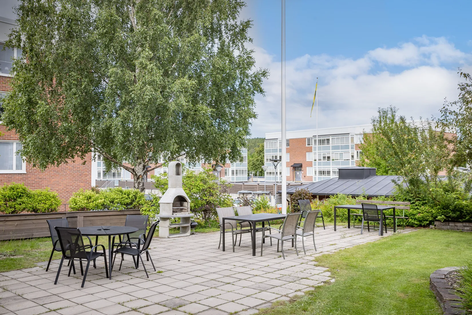 Bostadsrätt, Riddargatan 11A, Nedre Haga, Sundsvall
