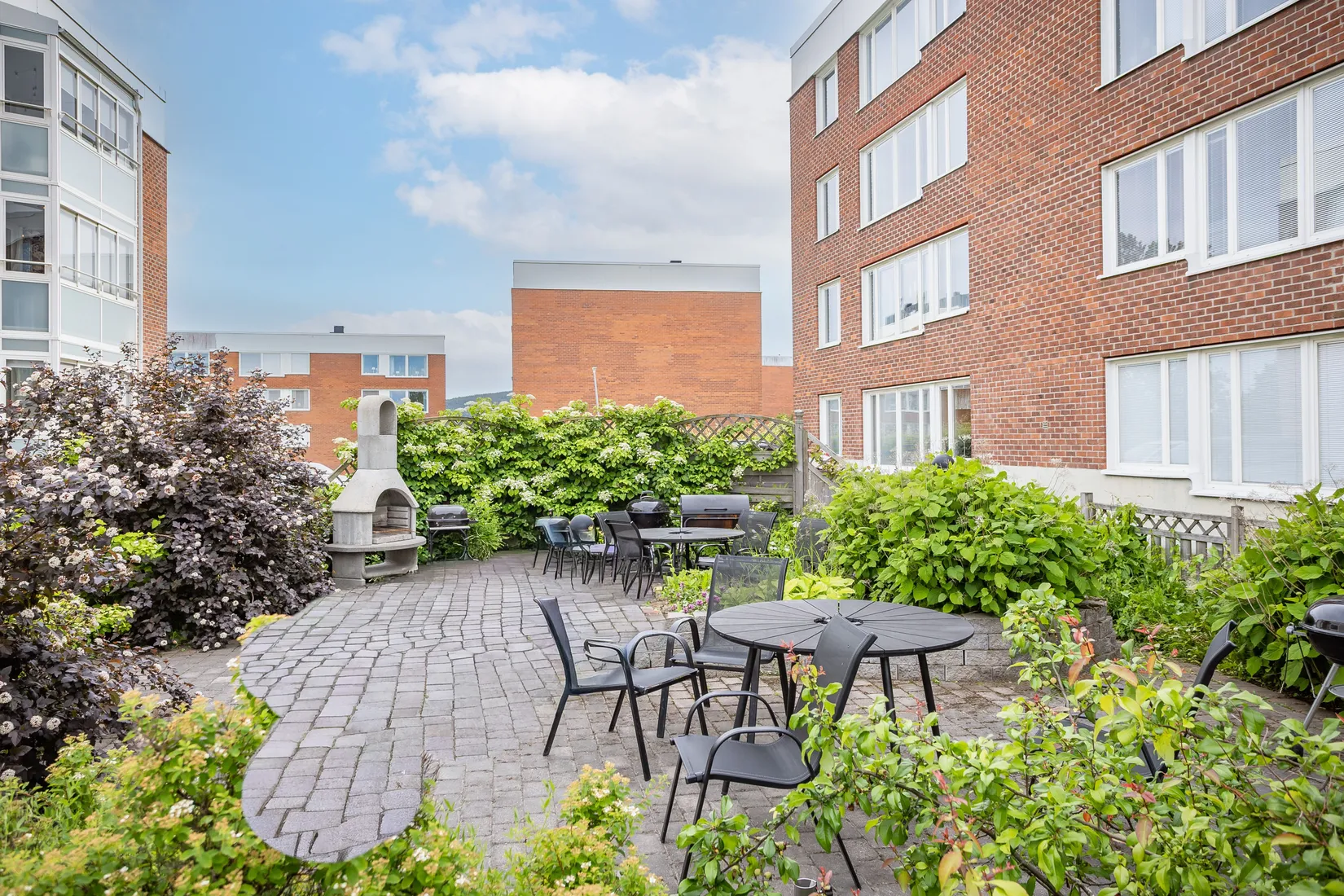Bostadsrätt, Riddargatan 11A, Nedre Haga, Sundsvall