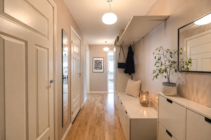 Bostadsrätt, Bergslagsgatan 7A, Herrhagen, Karlstad