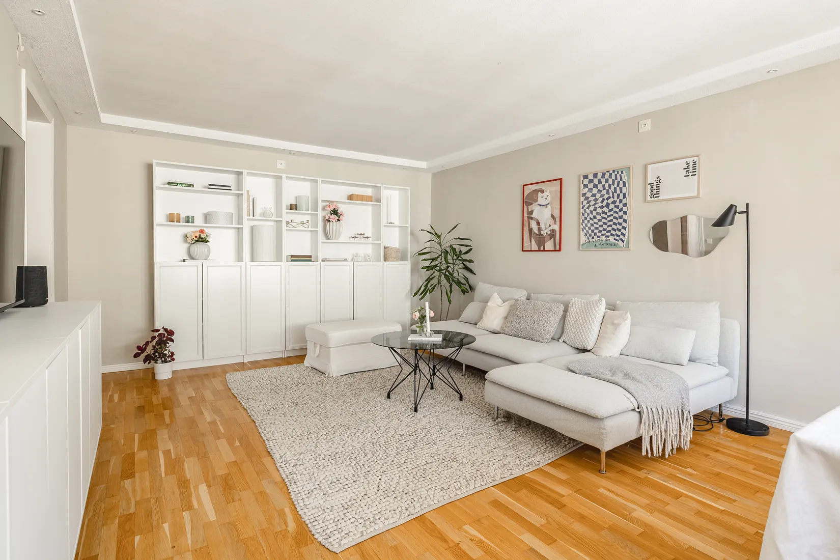 Bostadsrätt, Bergslagsgatan 7A, Herrhagen, Karlstad
