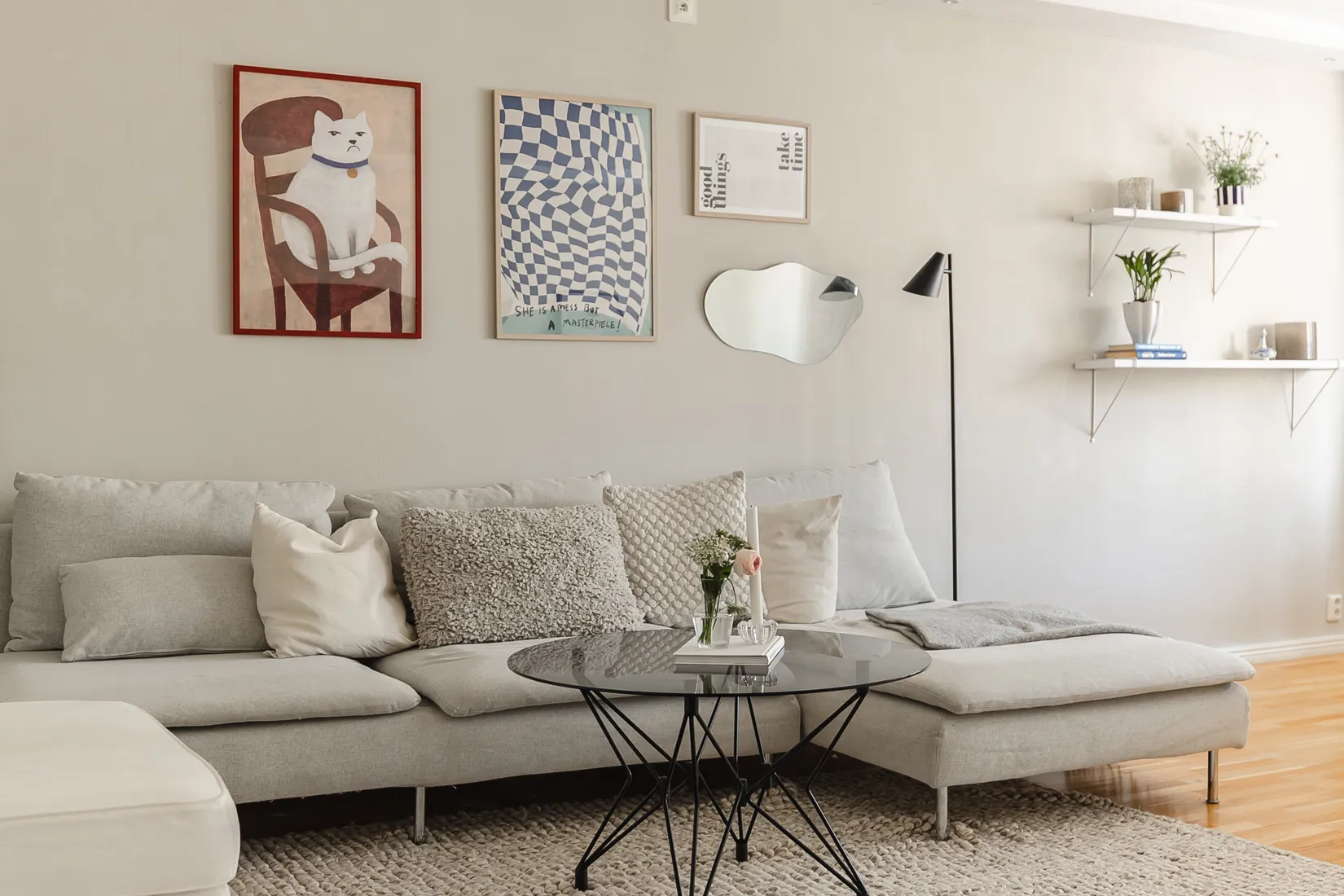 Bostadsrätt, Bergslagsgatan 7A, Herrhagen, Karlstad