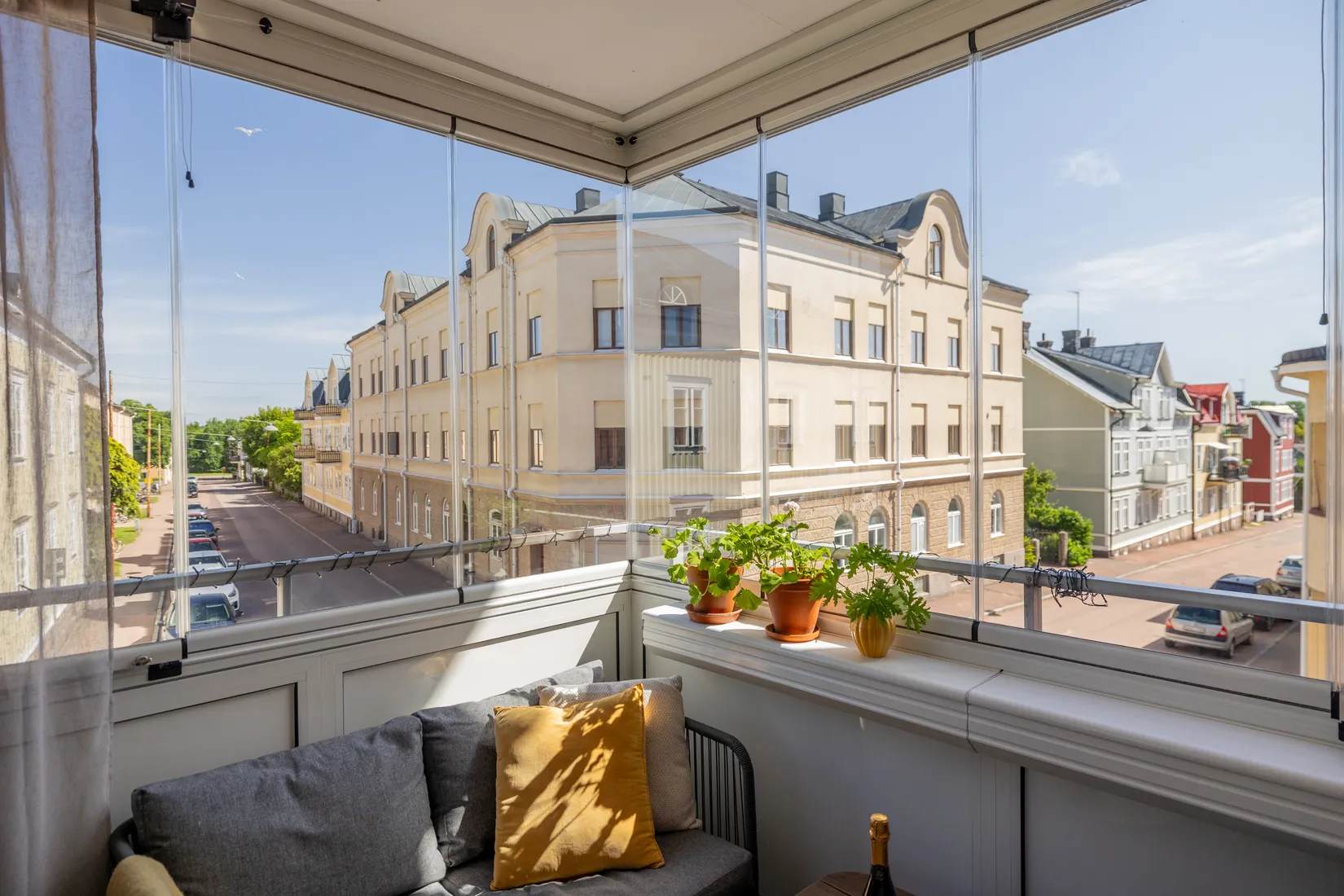 Bostadsrätt, Bergslagsgatan 7A, Herrhagen, Karlstad