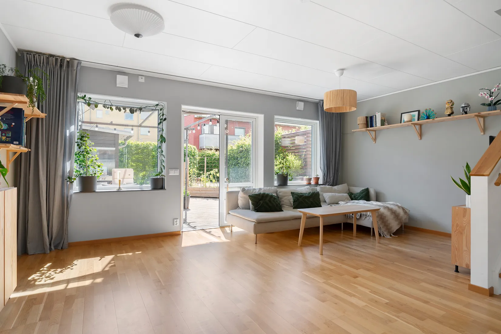 Bostadsrätt, Mor Annies väg 7C, Björkris, Kungsbacka