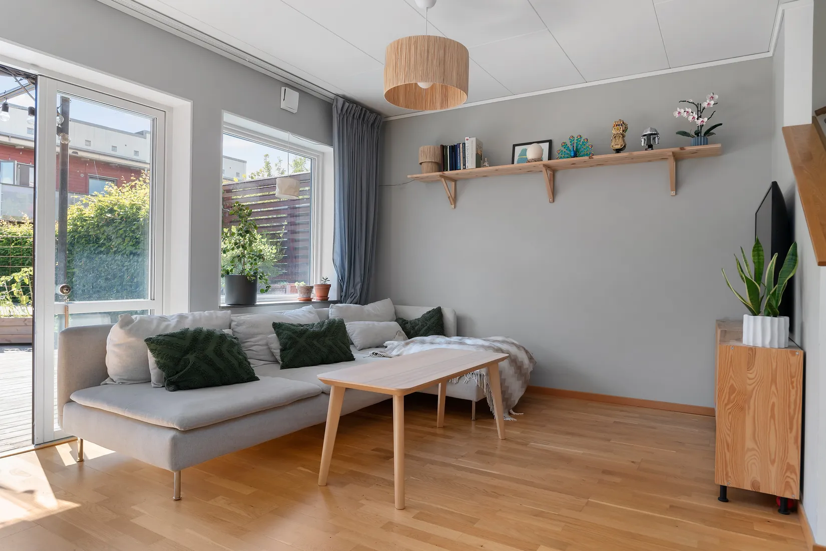 Bostadsrätt, Mor Annies väg 7C, Björkris, Kungsbacka