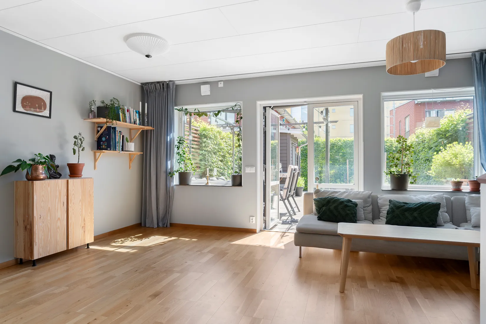 Bostadsrätt, Mor Annies väg 7C, Björkris, Kungsbacka