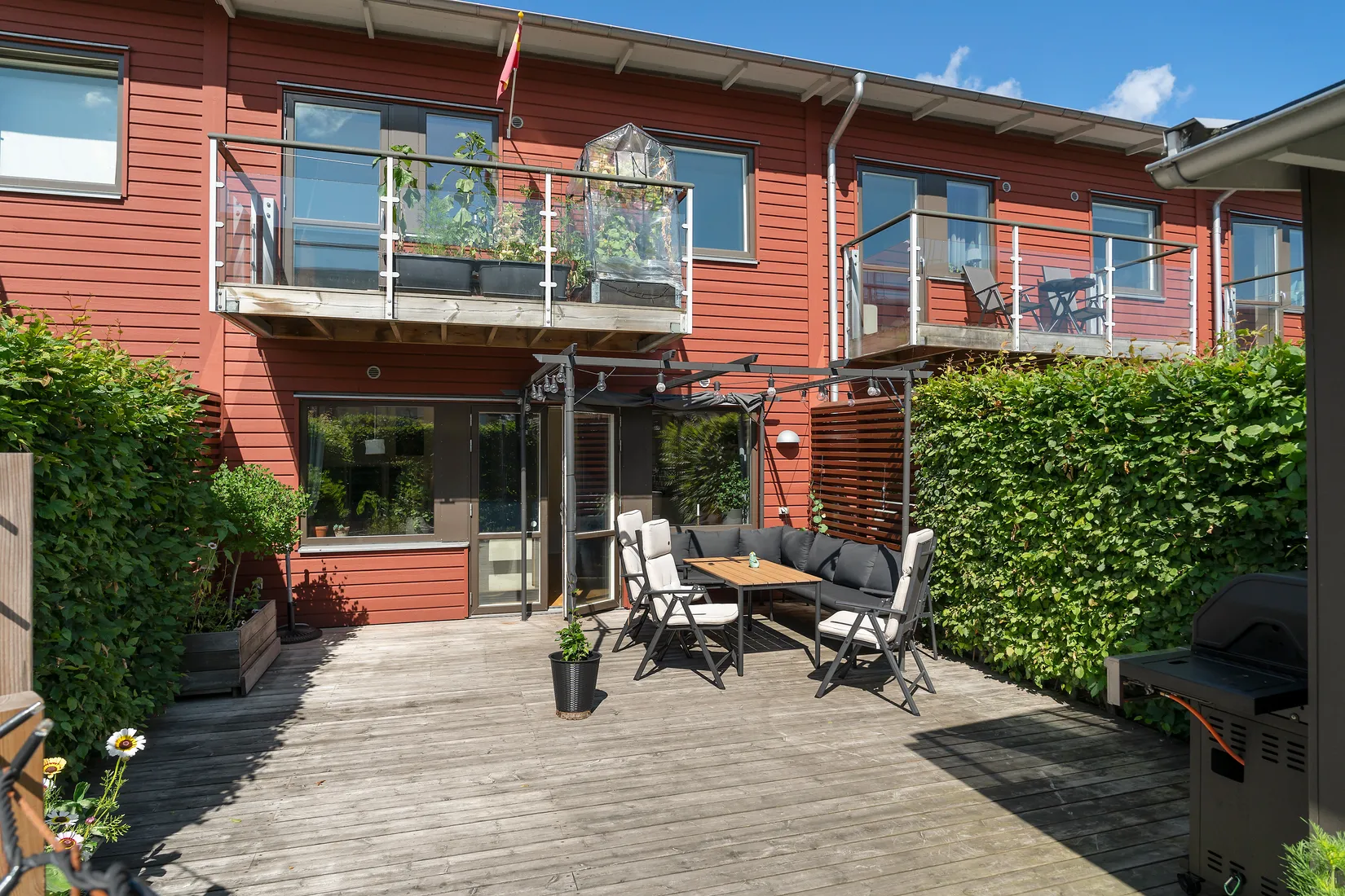 Bostadsrätt, Mor Annies väg 7C, Björkris, Kungsbacka
