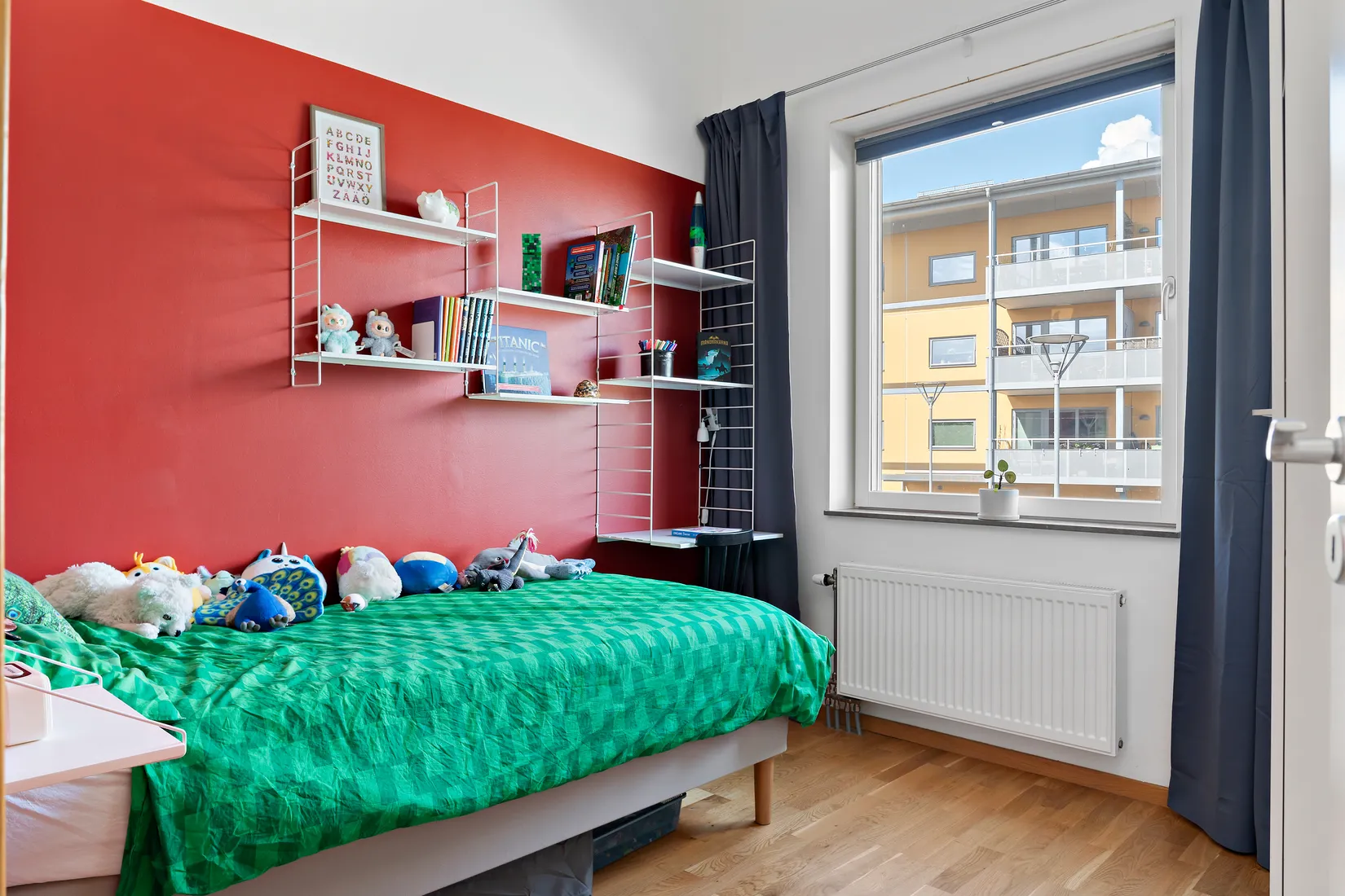 Bostadsrätt, Mor Annies väg 7C, Björkris, Kungsbacka