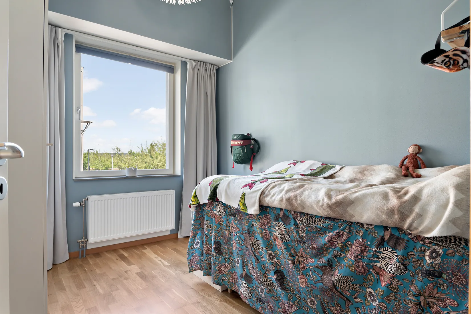 Bostadsrätt, Mor Annies väg 7C, Björkris, Kungsbacka
