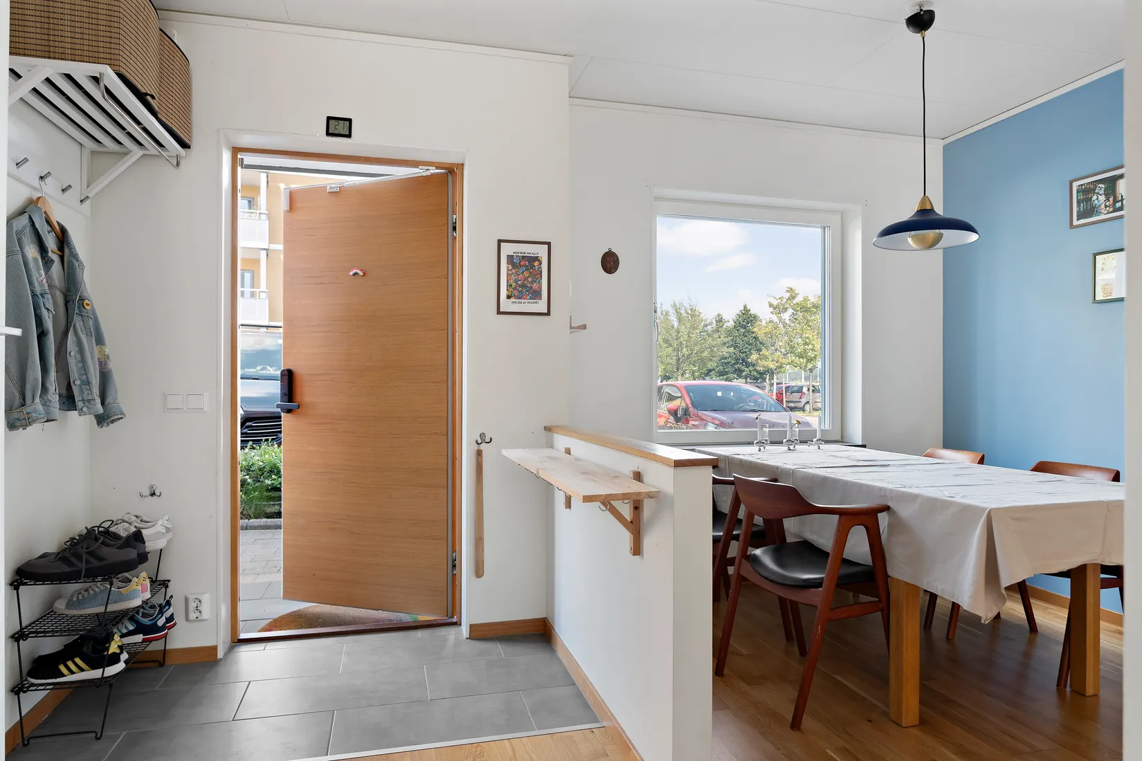 Bostadsrätt, Mor Annies väg 7C, Björkris, Kungsbacka
