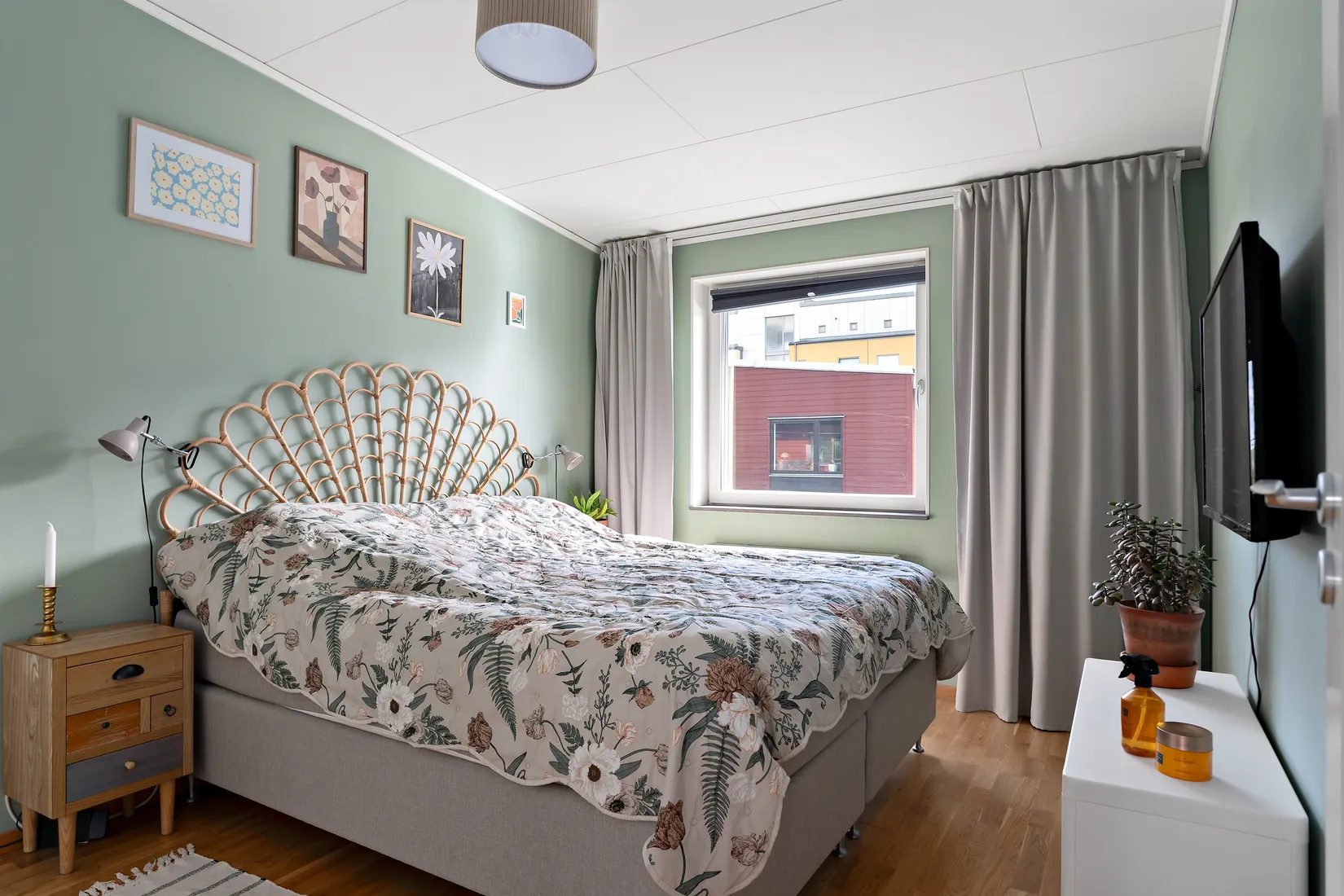 Bostadsrätt, Mor Annies väg 7C, Björkris, Kungsbacka
