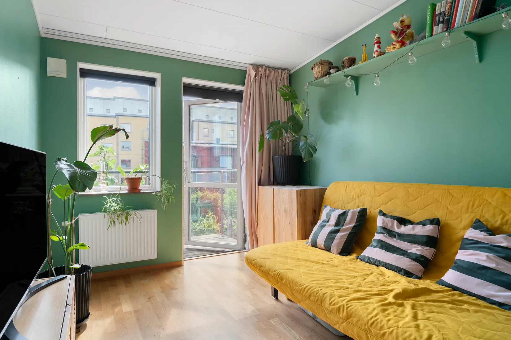 Bostadsrätt, Mor Annies väg 7C, Björkris, Kungsbacka