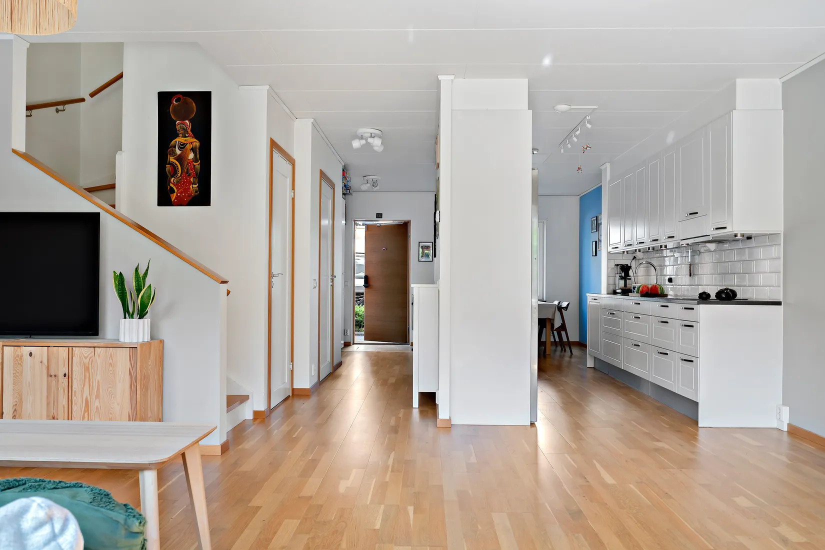 Bostadsrätt, Mor Annies väg 7C, Björkris, Kungsbacka