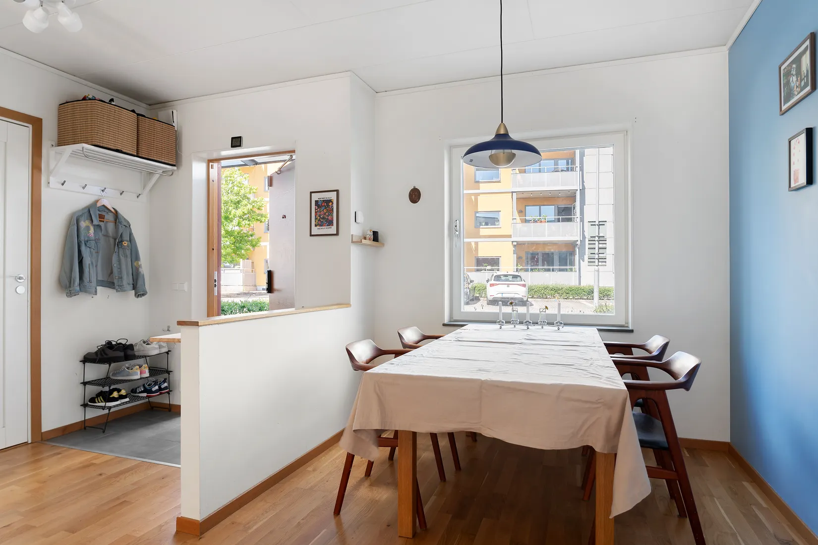 Bostadsrätt, Mor Annies väg 7C, Björkris, Kungsbacka