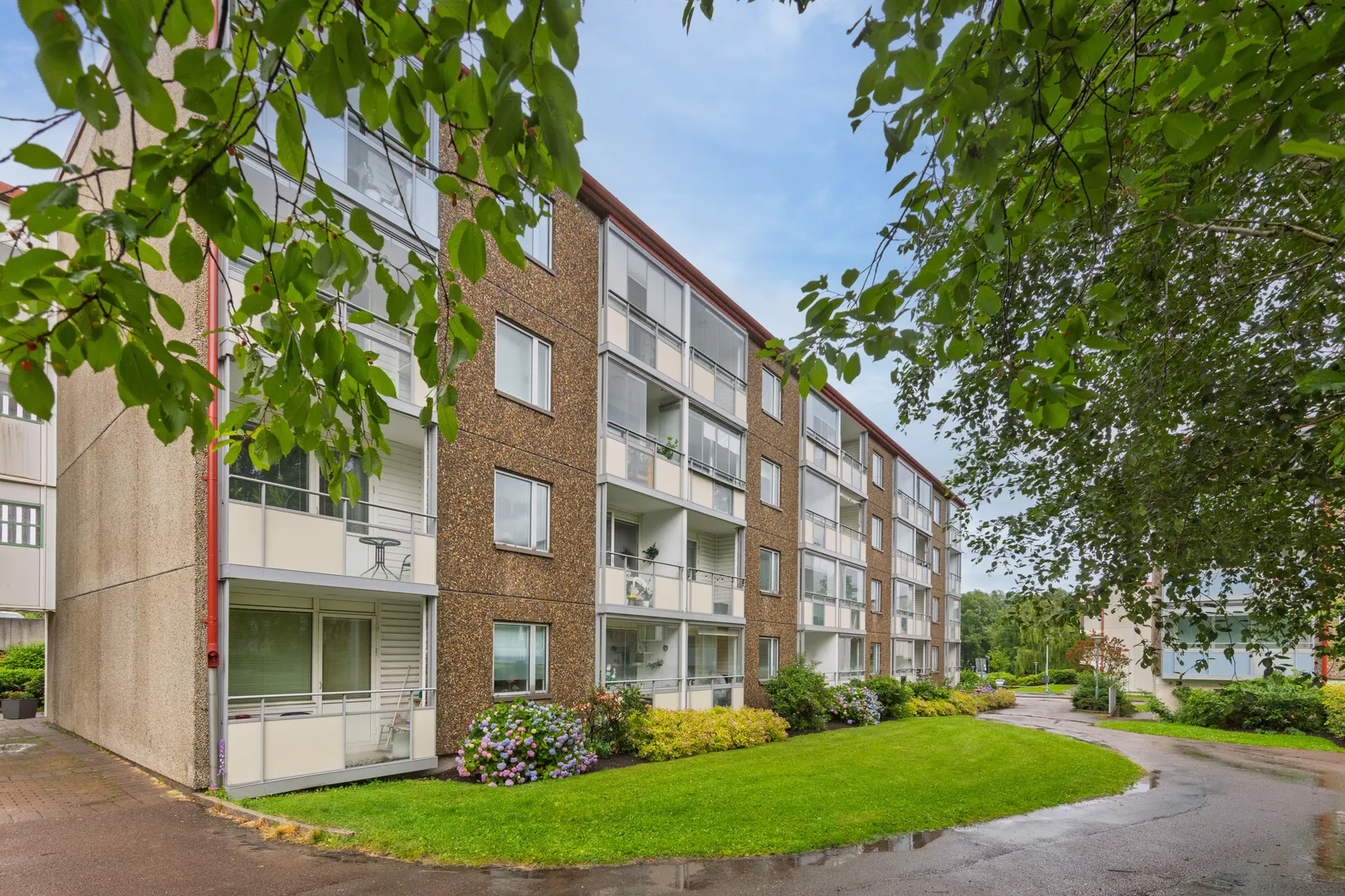 Bostadsrätt, Mårbackagatan 2, Hisings Backa, Göteborg