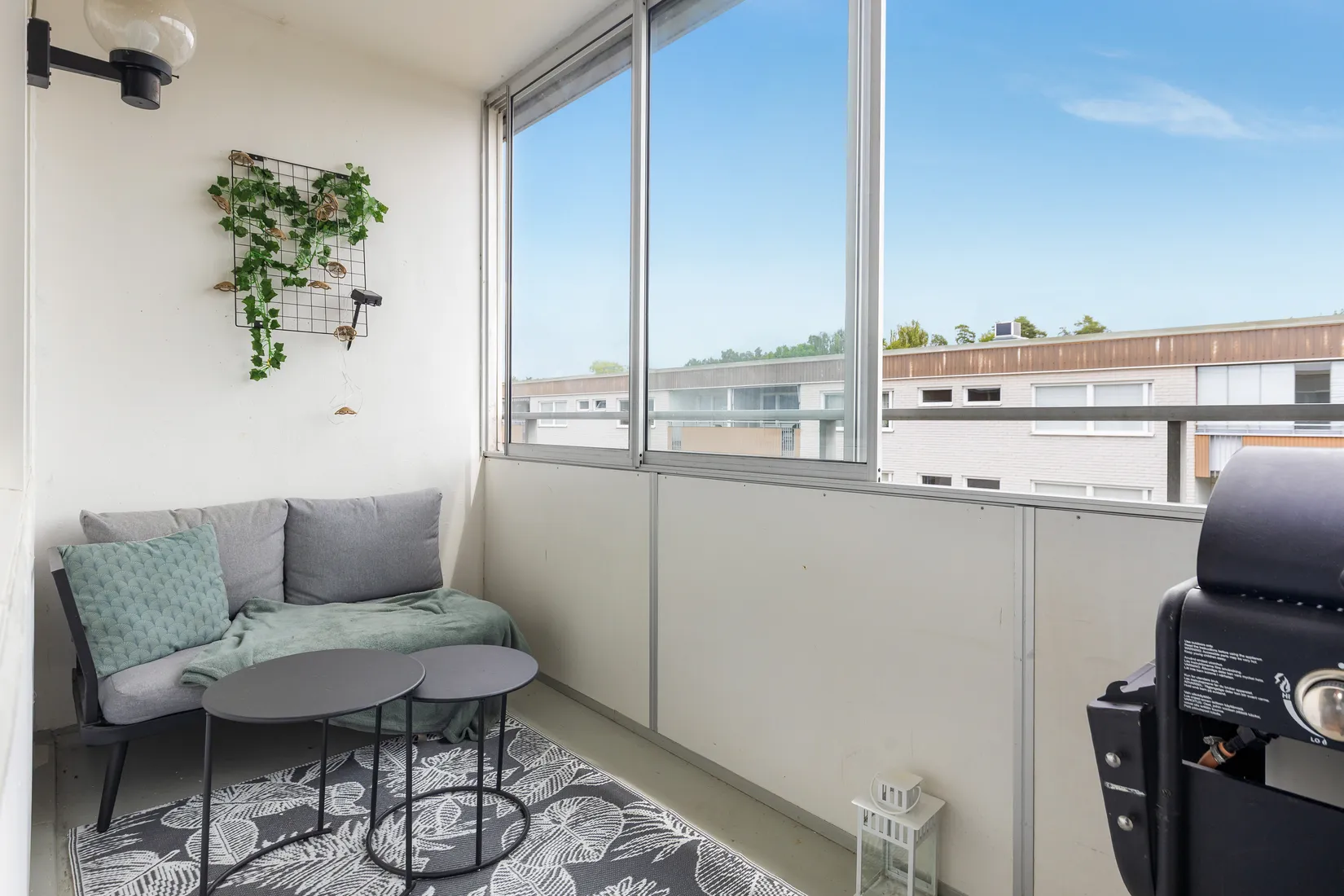 Bostadsrätt, Rönnbärsvägen 43, Tibble, Upplands-Bro