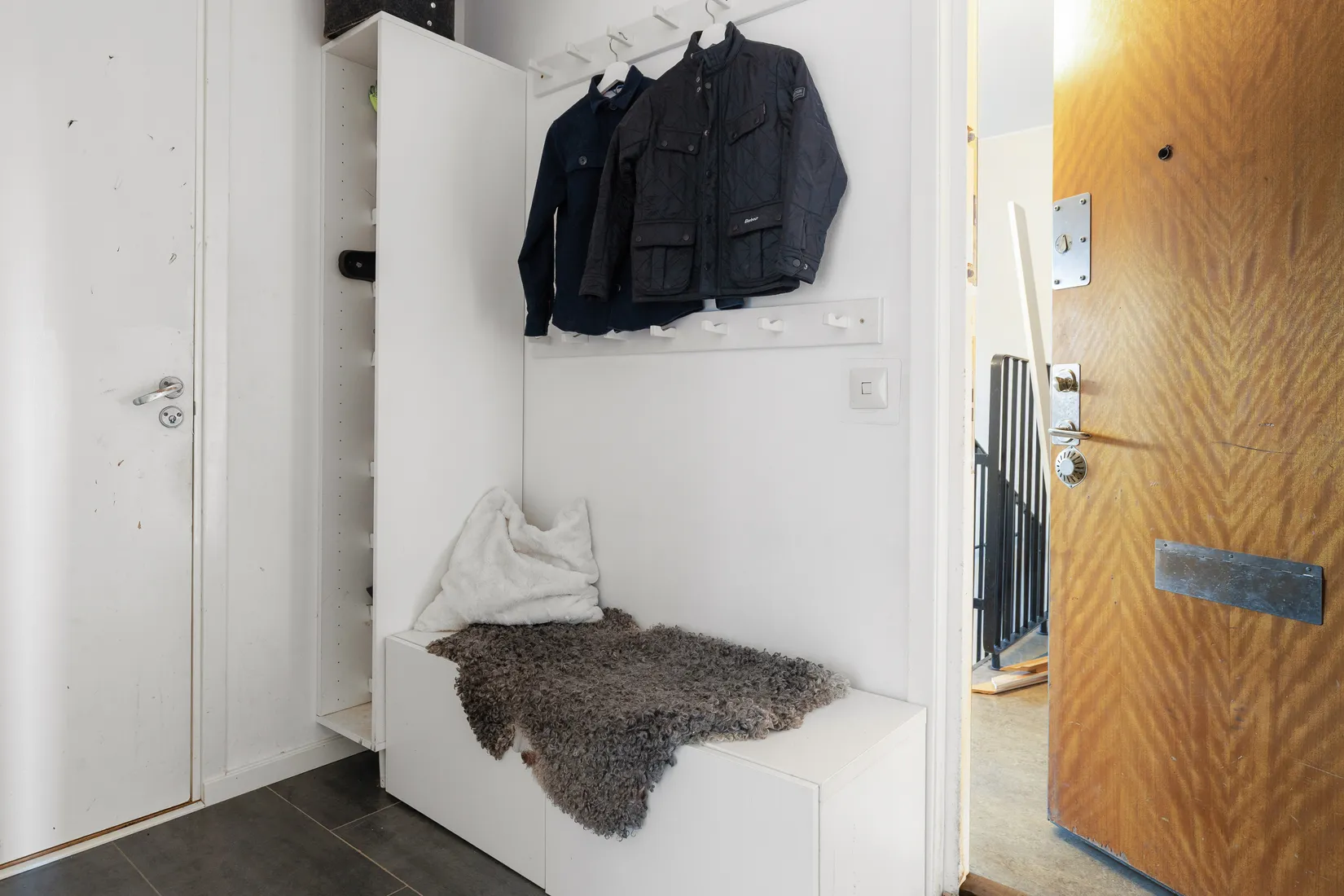Bostadsrätt, Rönnbärsvägen 43, Tibble, Upplands-Bro