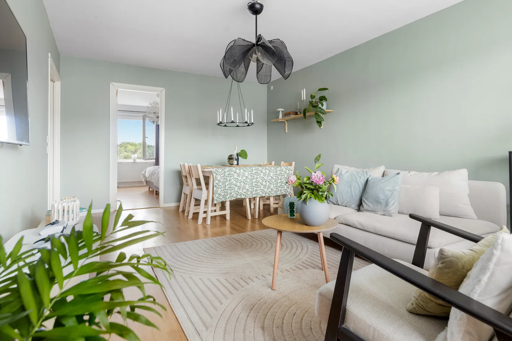 Bostadsrätt, Rönnbärsvägen 43, Tibble, Upplands-Bro